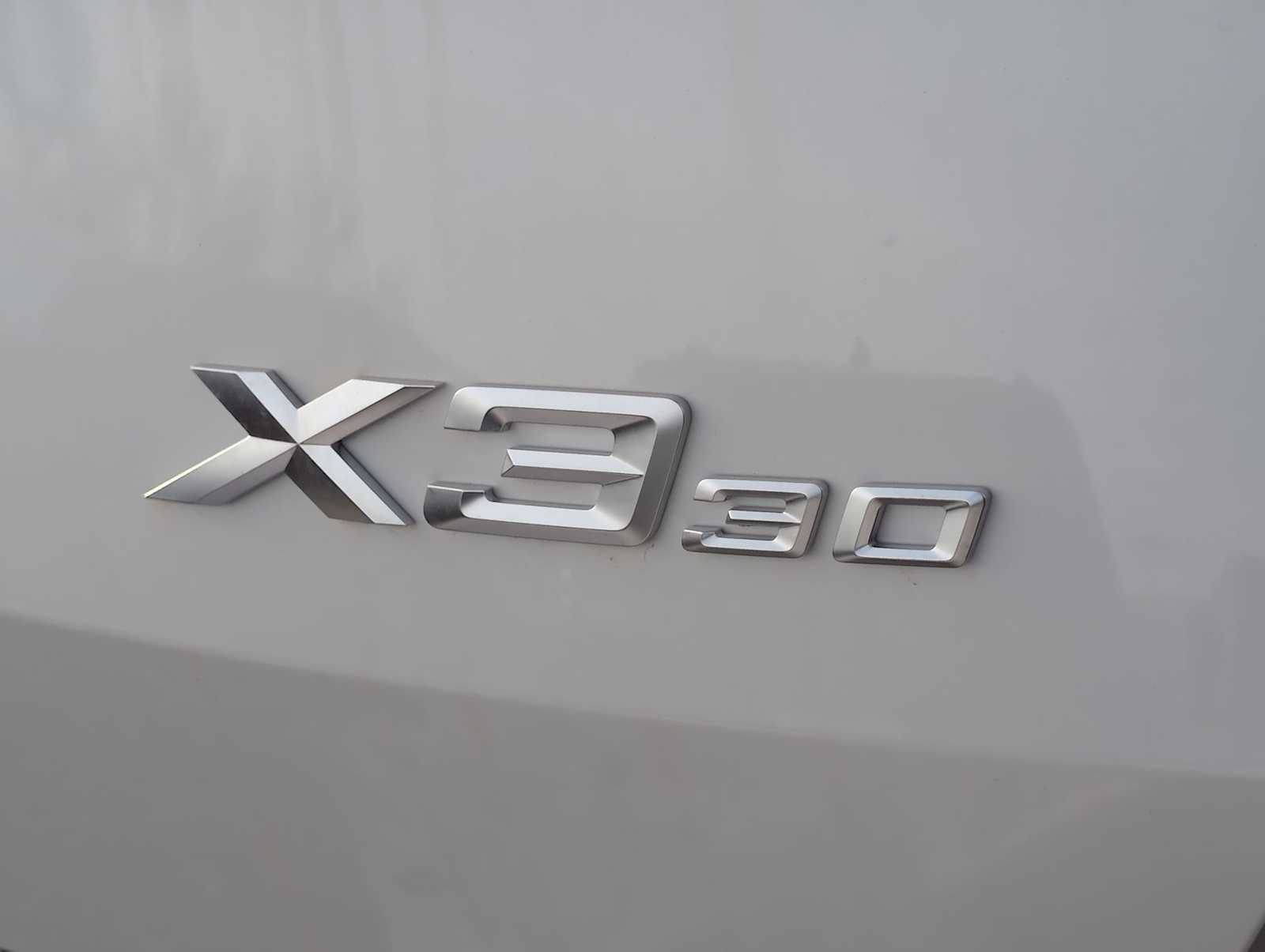 Thumbnail: 2026 BMW X3 - 13