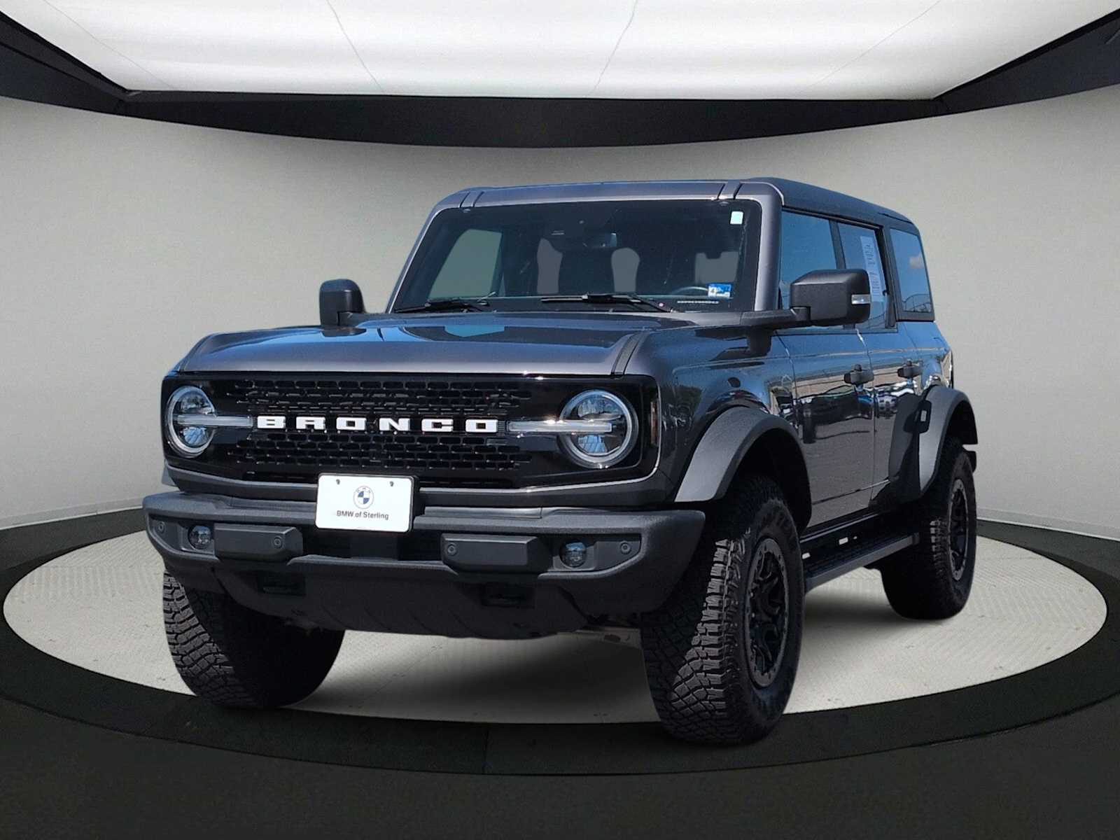 Thumbnail: 2022 Ford Bronco - 4