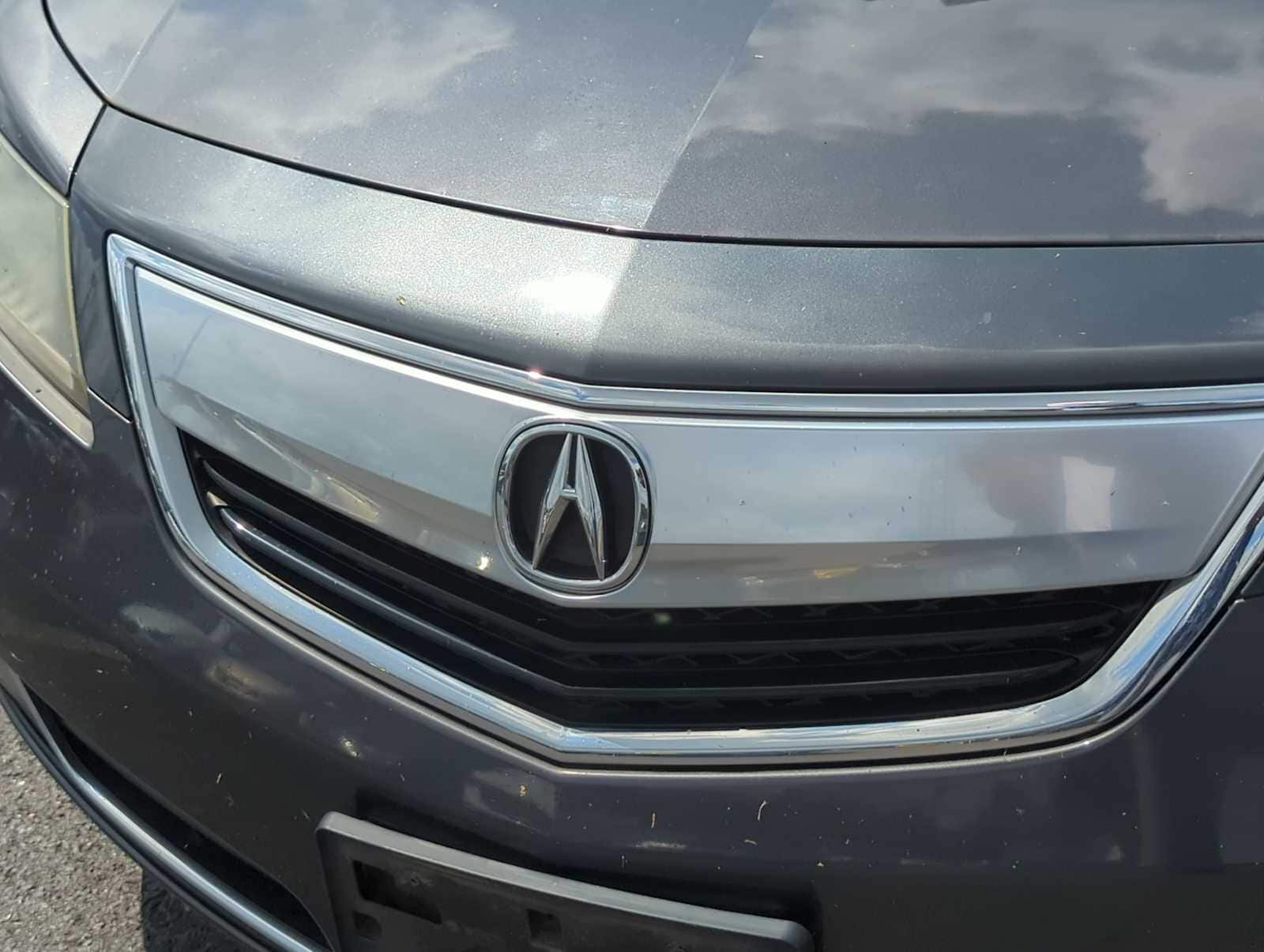 Thumbnail: 2013 Acura TL - 4