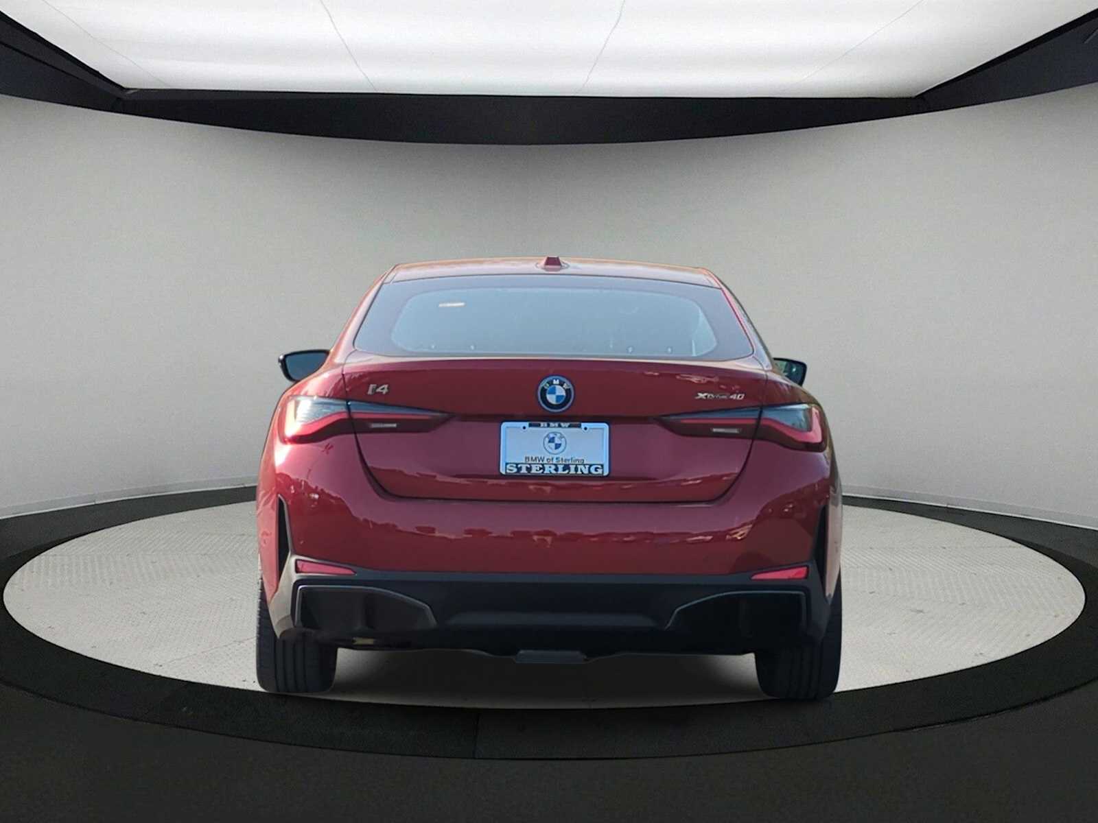 Thumbnail: 2025 BMW i4 - 7