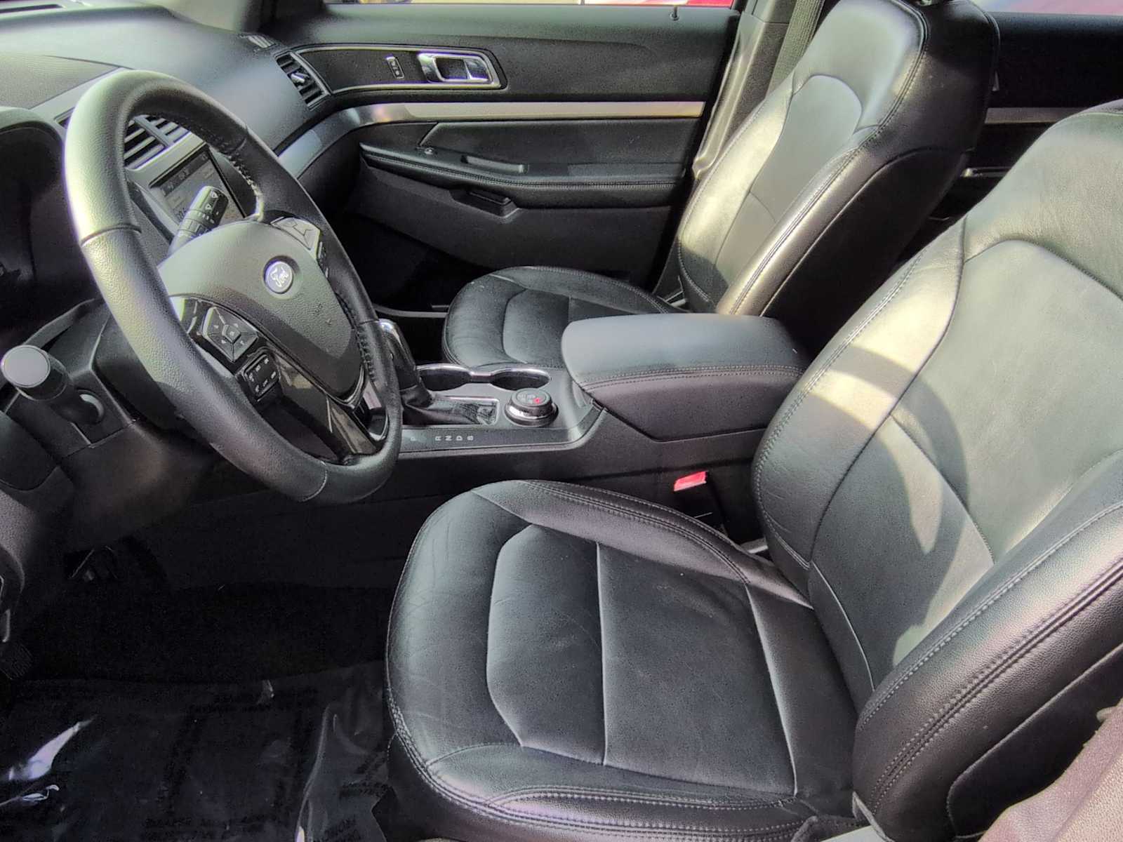 Thumbnail: 2018 Ford Explorer - 10