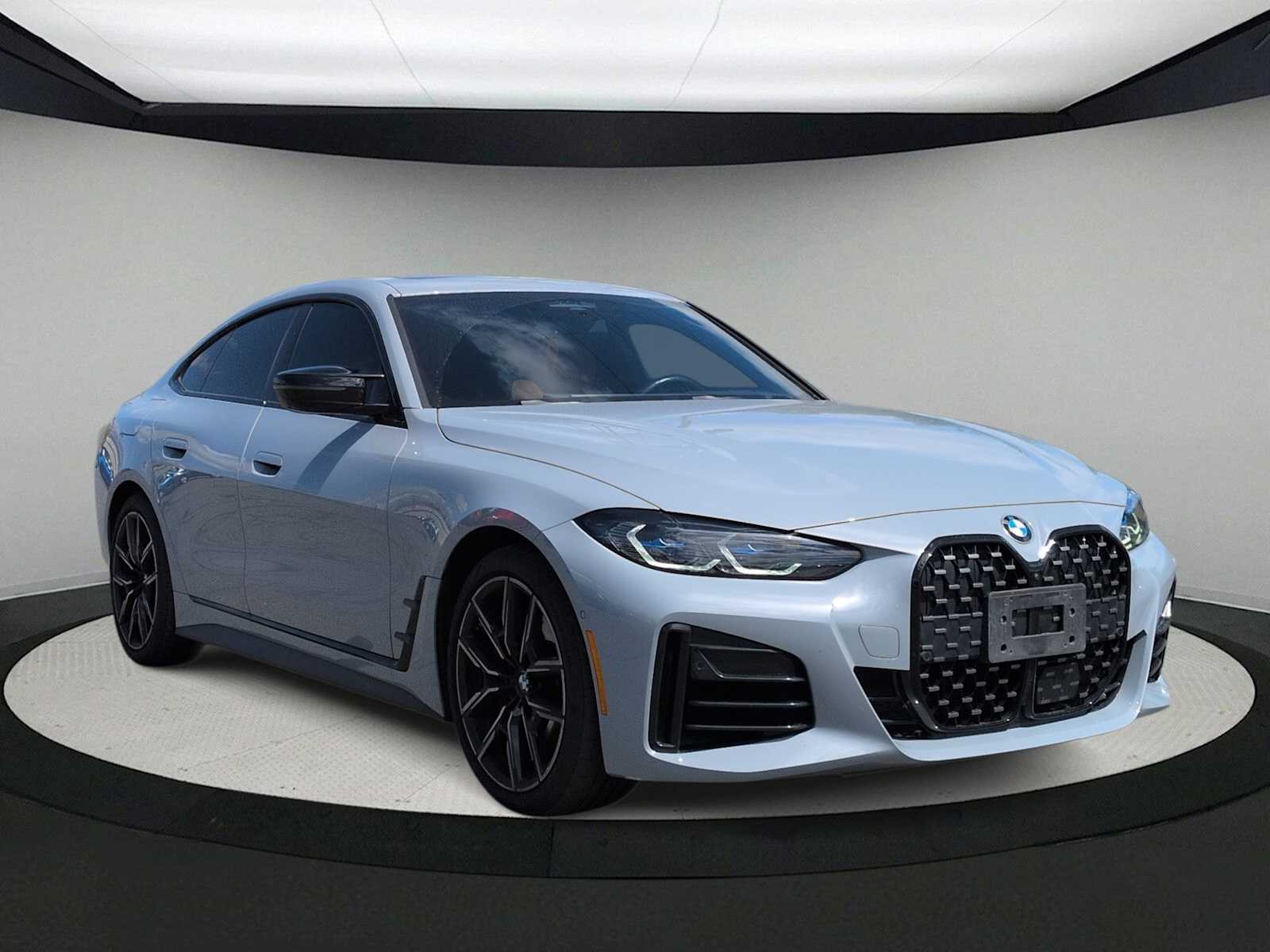 Thumbnail: 2024 BMW 4 Series - 2