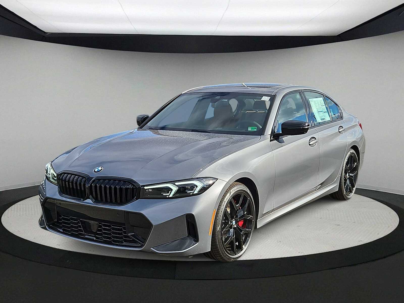 Thumbnail: 2026 BMW 3 Series - 4