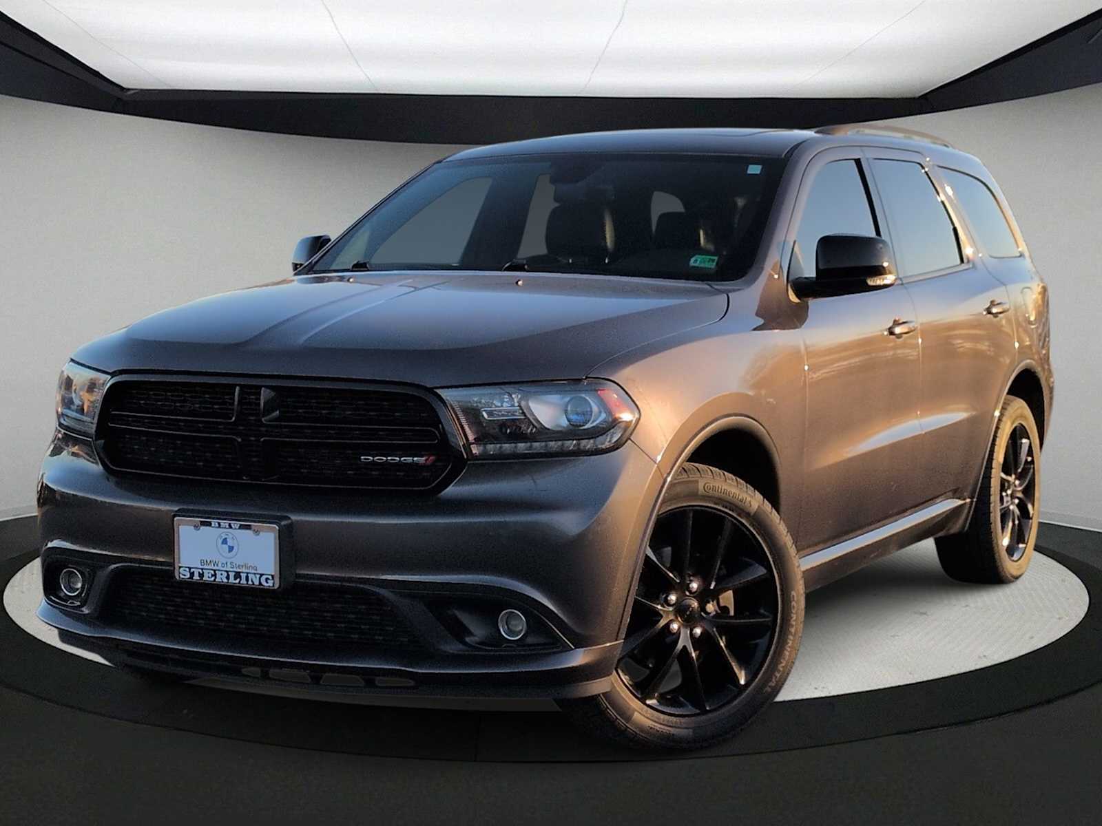 2018 Dodge Durango GT -
                  Sterling, VA
