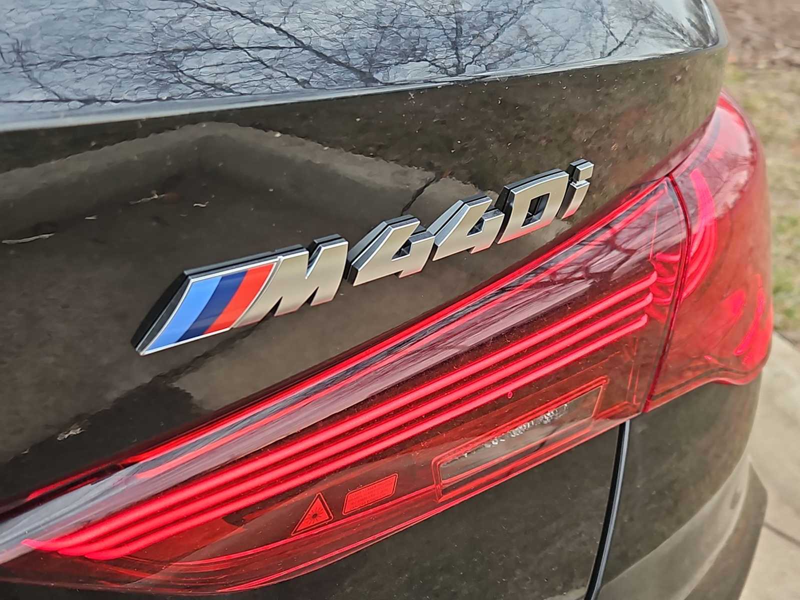 Thumbnail: 2026 BMW 4 Series - 12