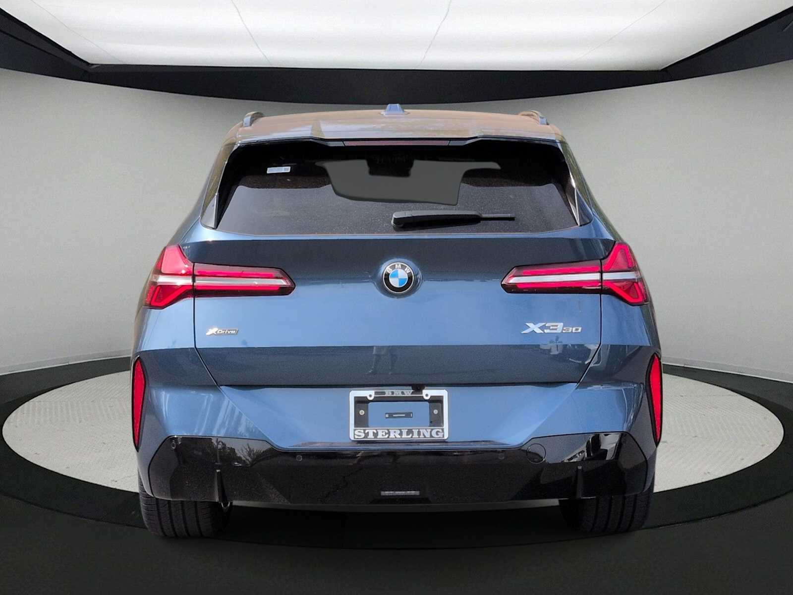 Thumbnail: 2026 BMW X3 - 7