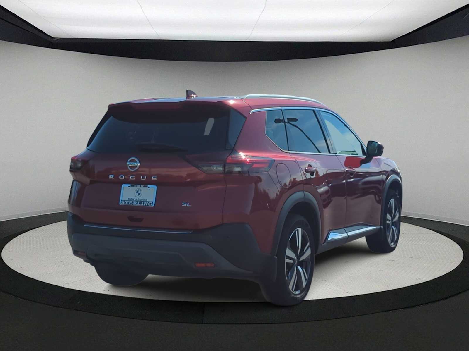 Thumbnail: 2021 Nissan Rogue - 8