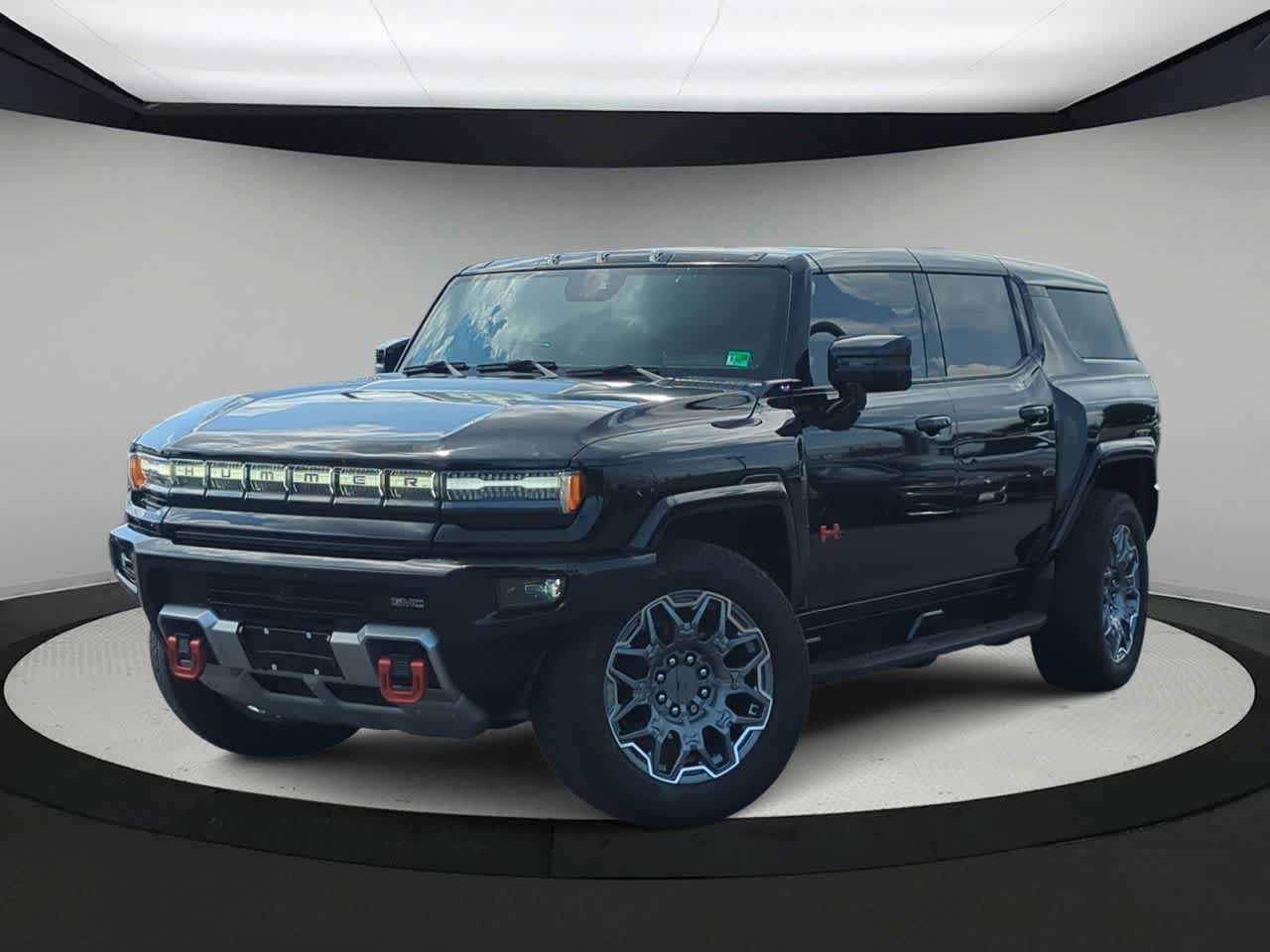 Thumbnail: 2025 GMC Hummer EV - 1
