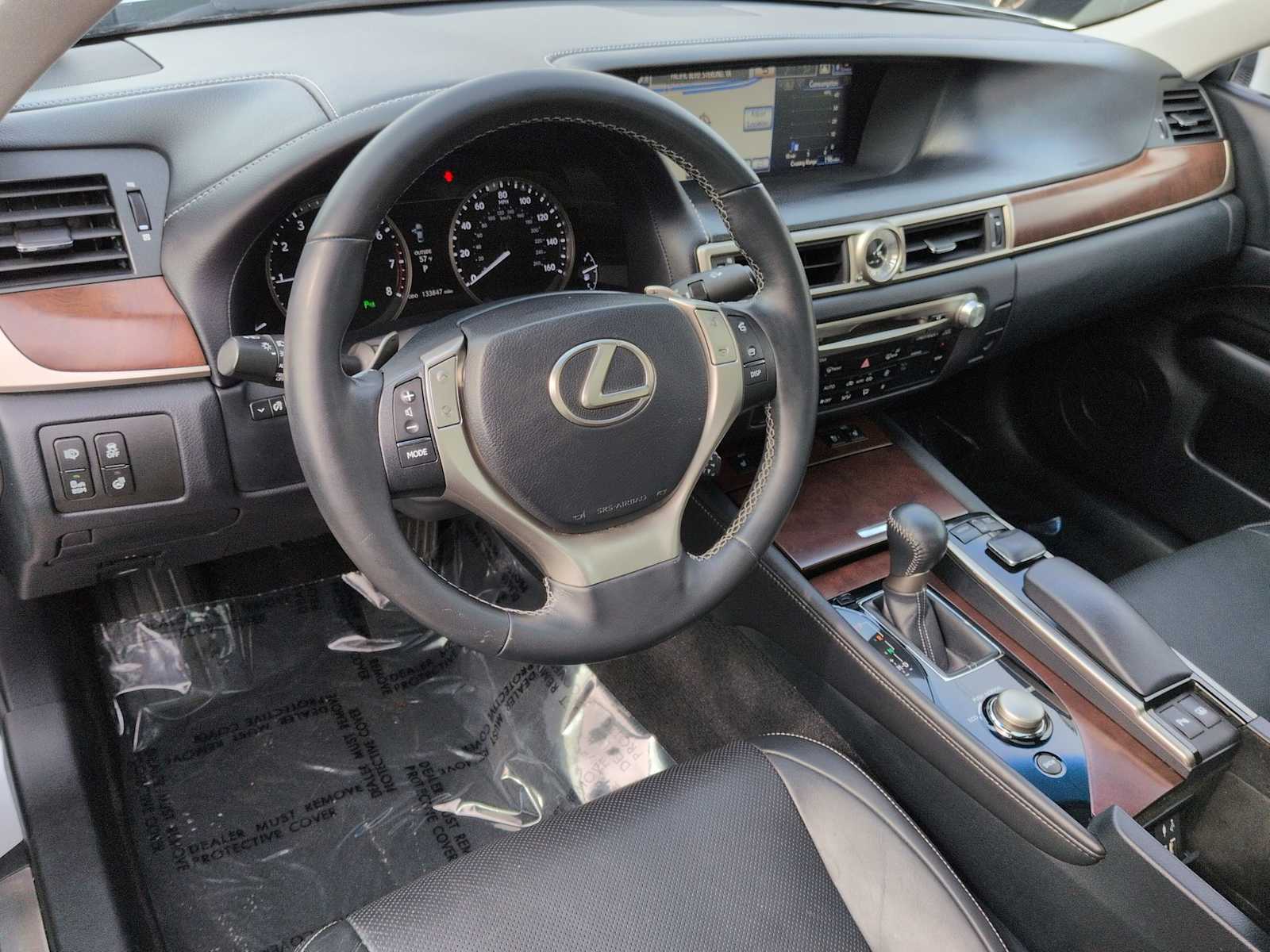 Thumbnail: 2014 Lexus GS - 10