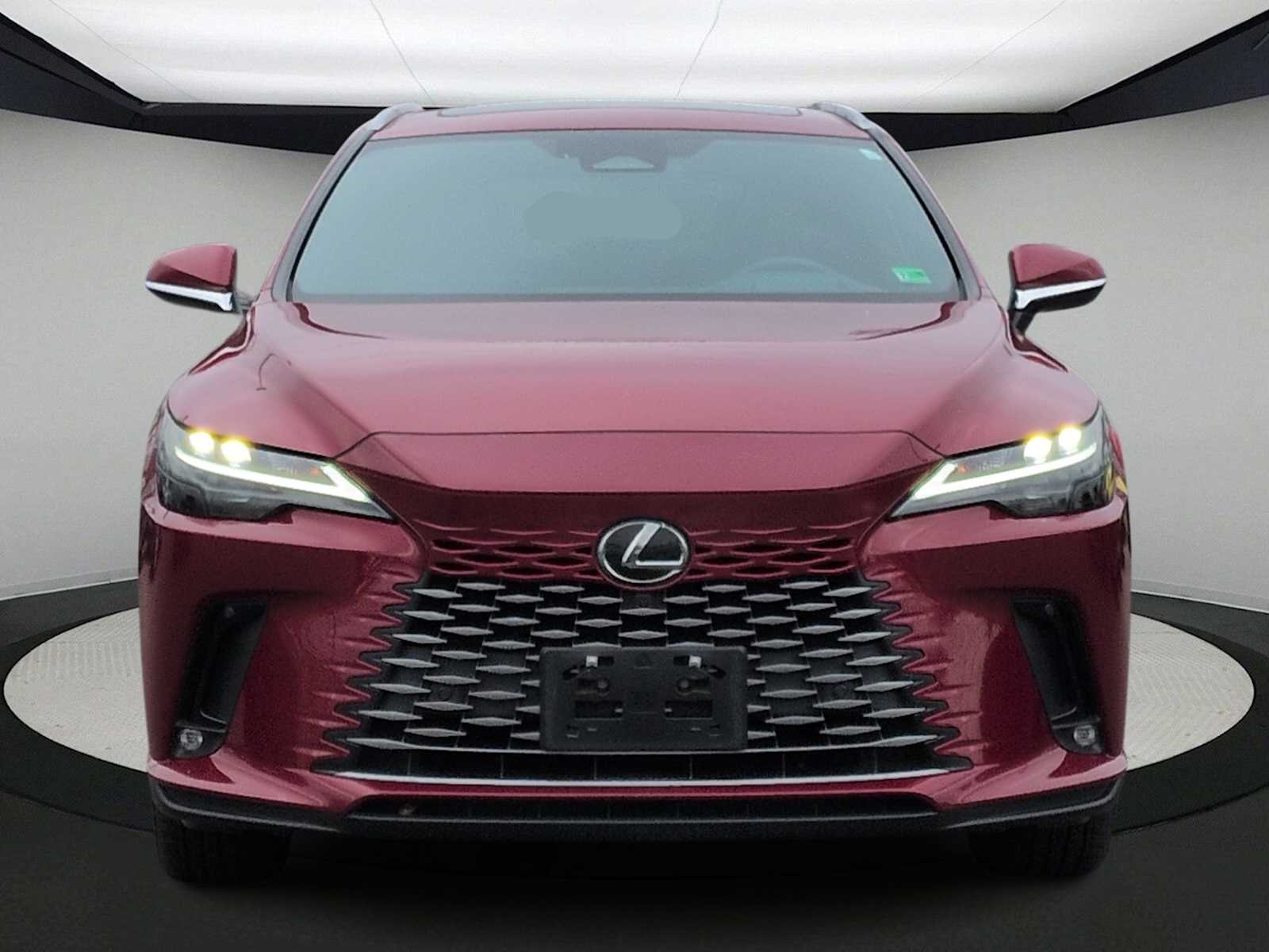 Thumbnail: 2023 Lexus RX - 3
