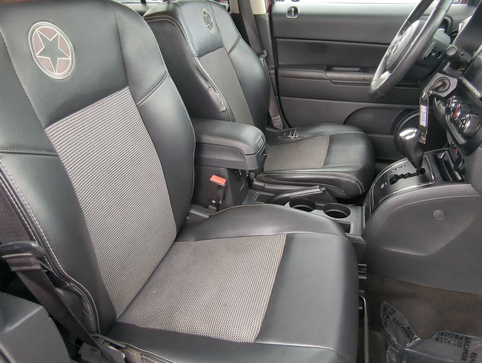 Thumbnail: 2014 Jeep Patriot - 23