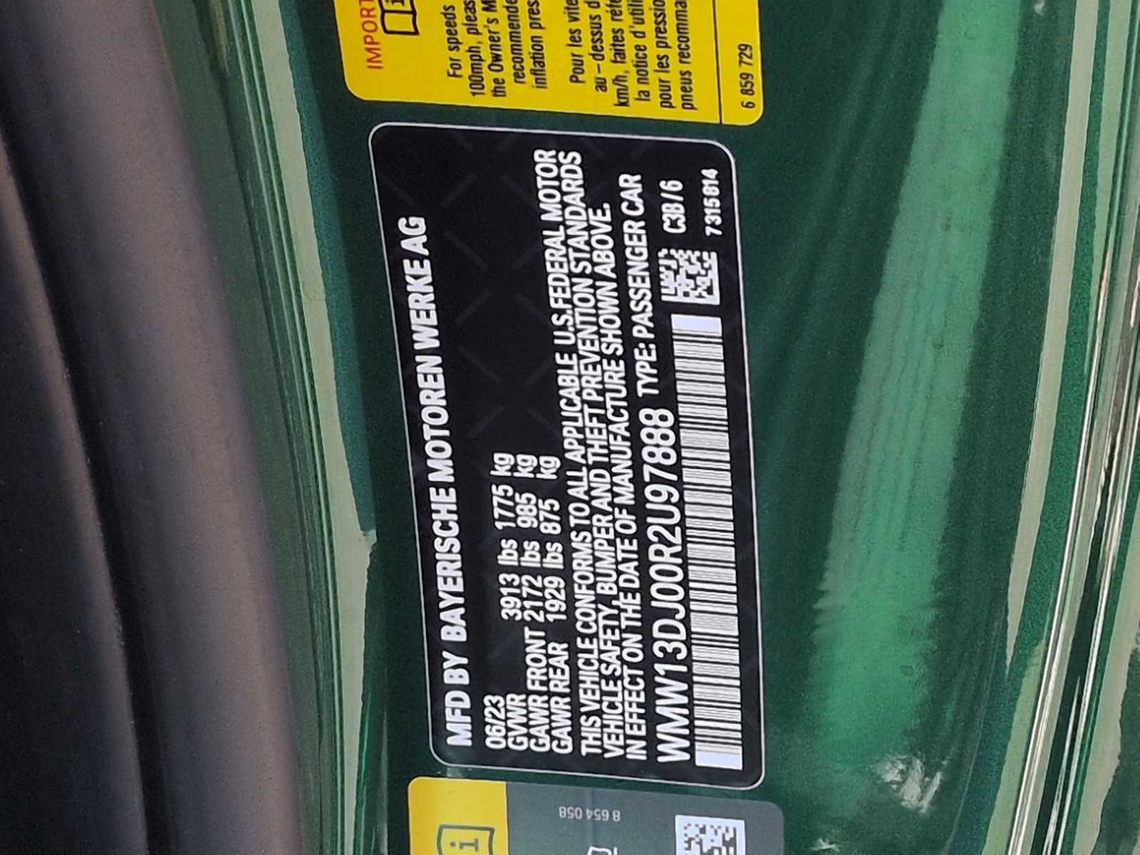 Thumbnail: 2024 MINI Cooper Hardtop - 36