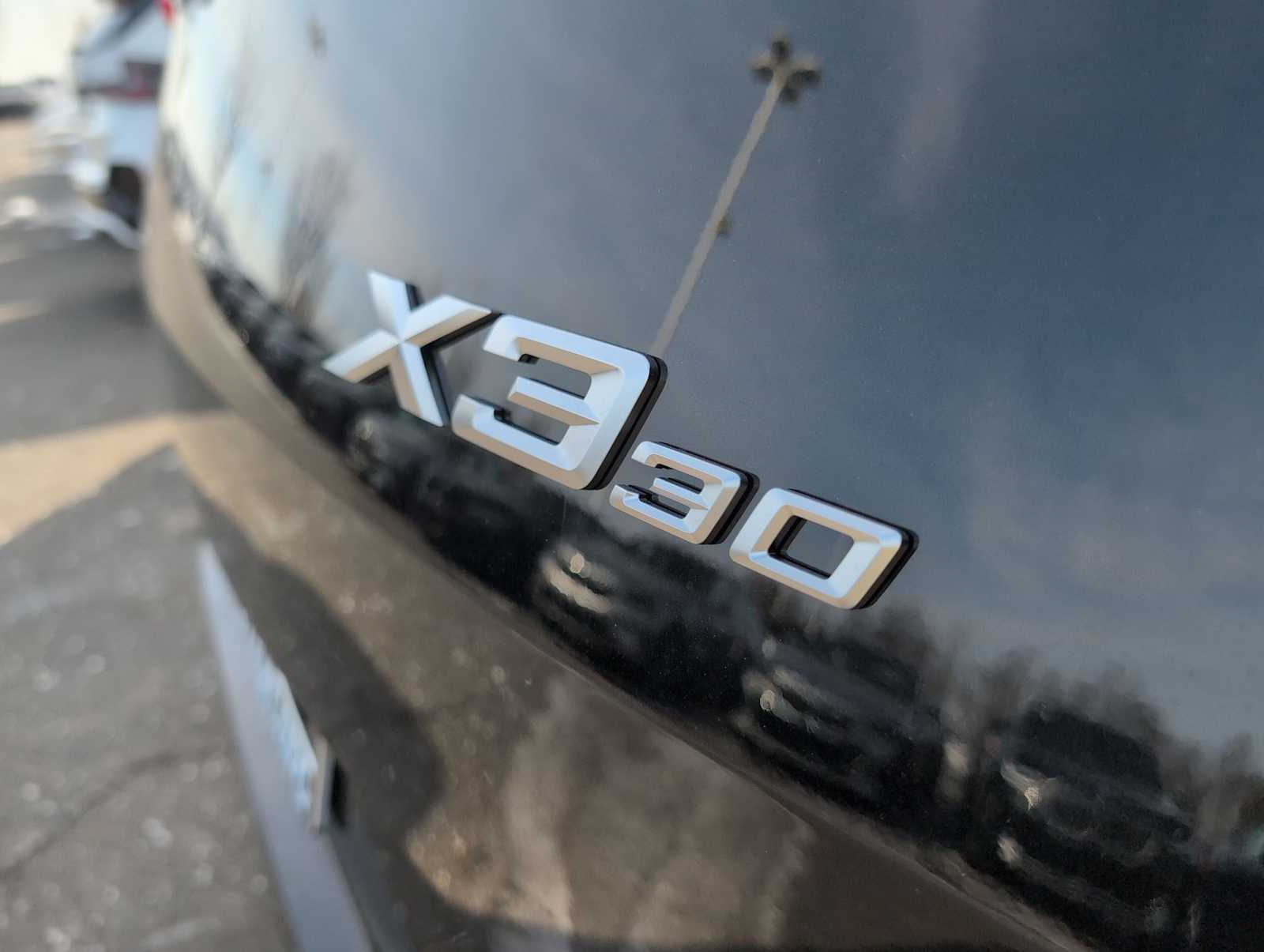 Thumbnail: 2026 BMW X3 - 13