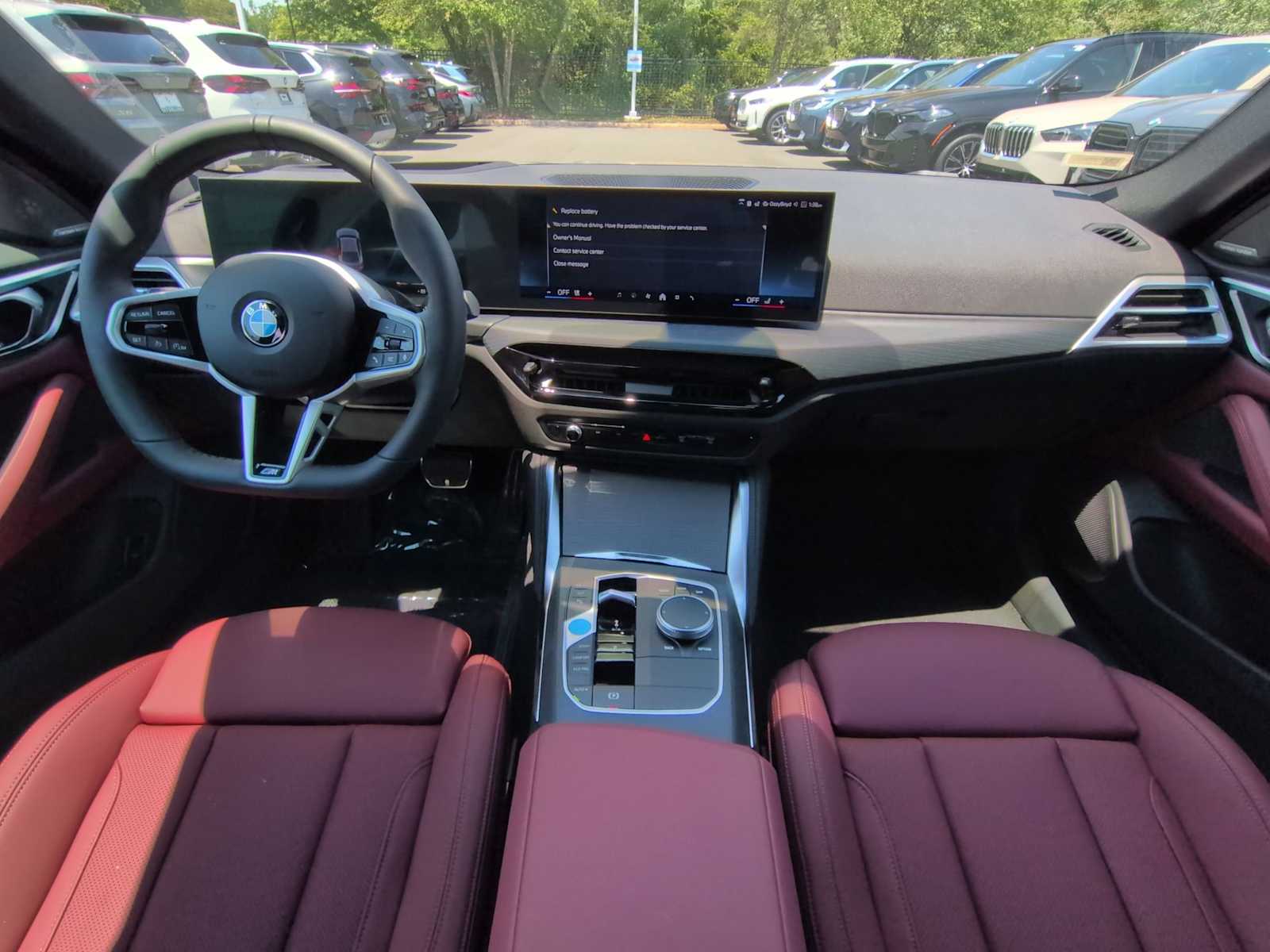 Thumbnail: 2026 BMW i4 - 16