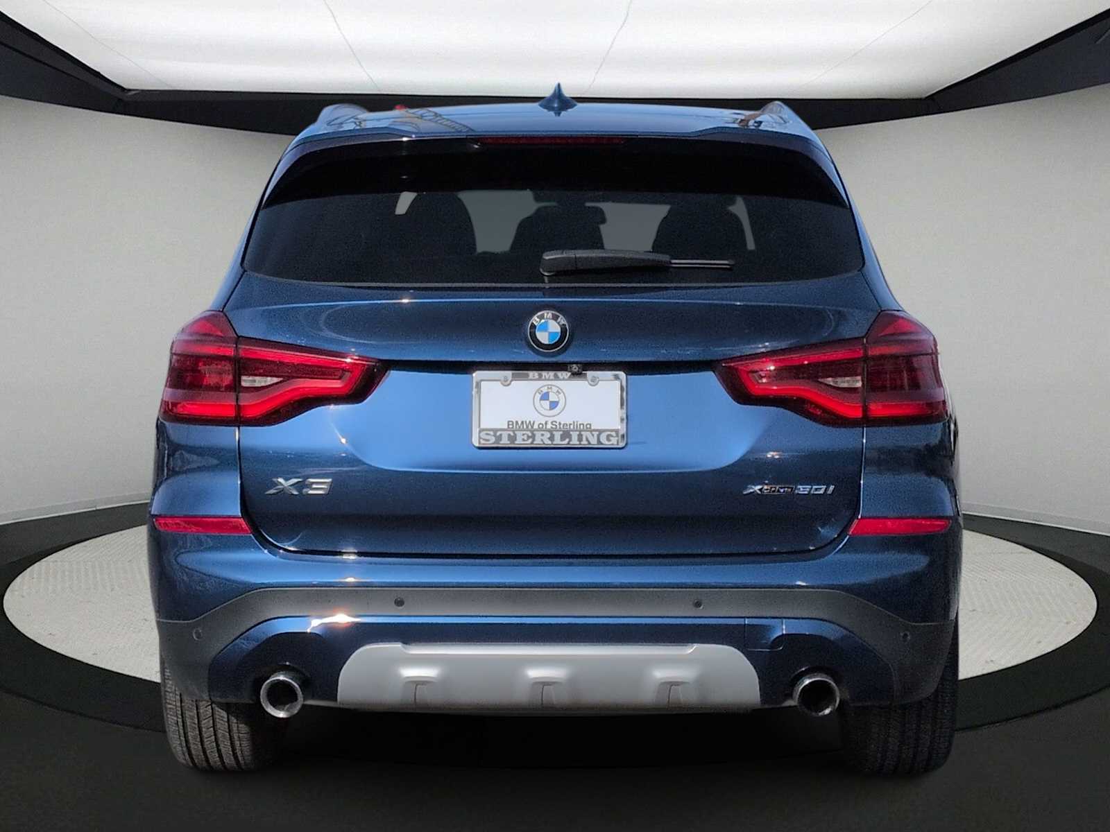 Thumbnail: 2020 BMW X3 - 7