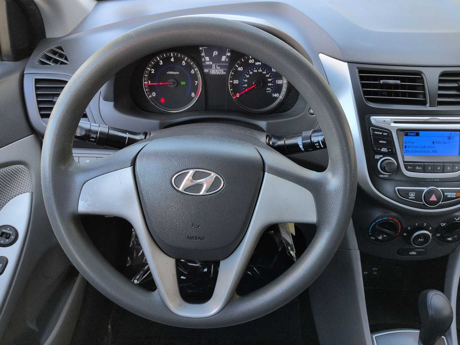 Thumbnail: 2014 Hyundai Accent - 23