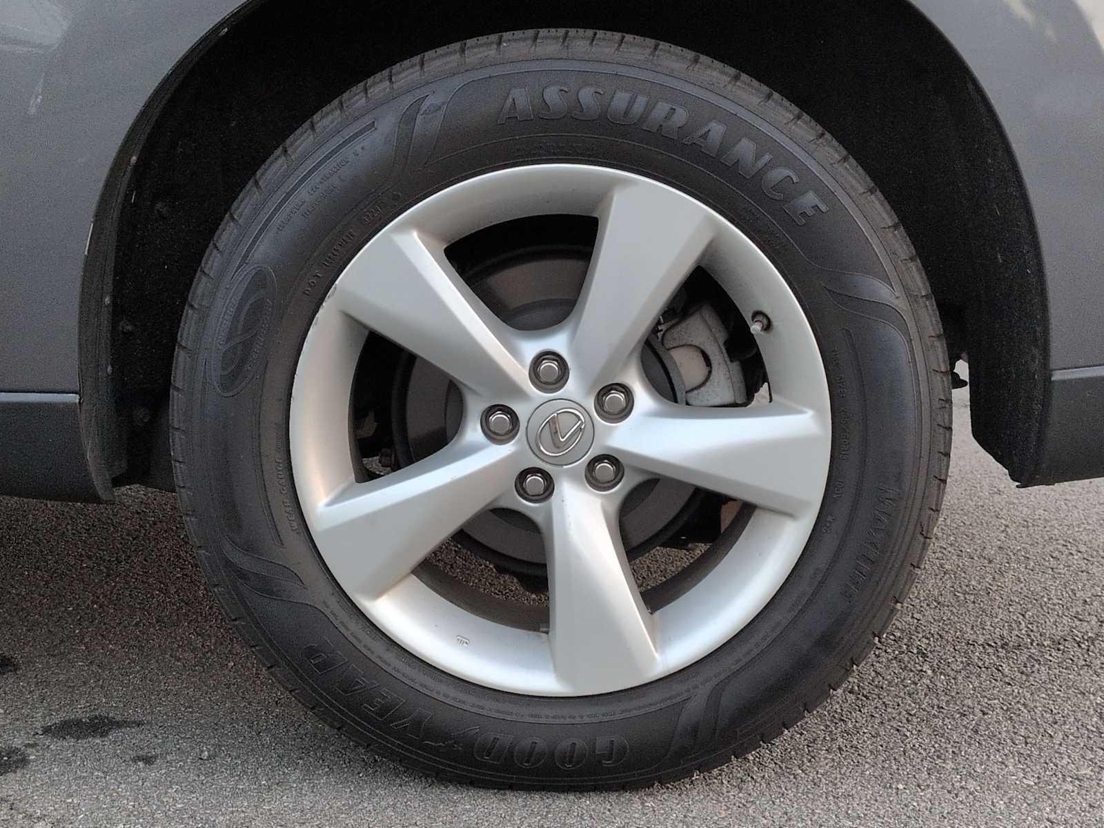 Thumbnail: 2013 Lexus RX - 14