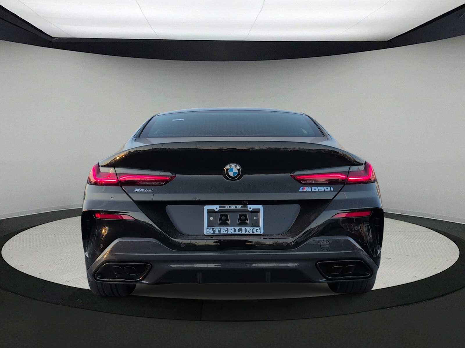 Thumbnail: 2026 BMW 8 Series - 7