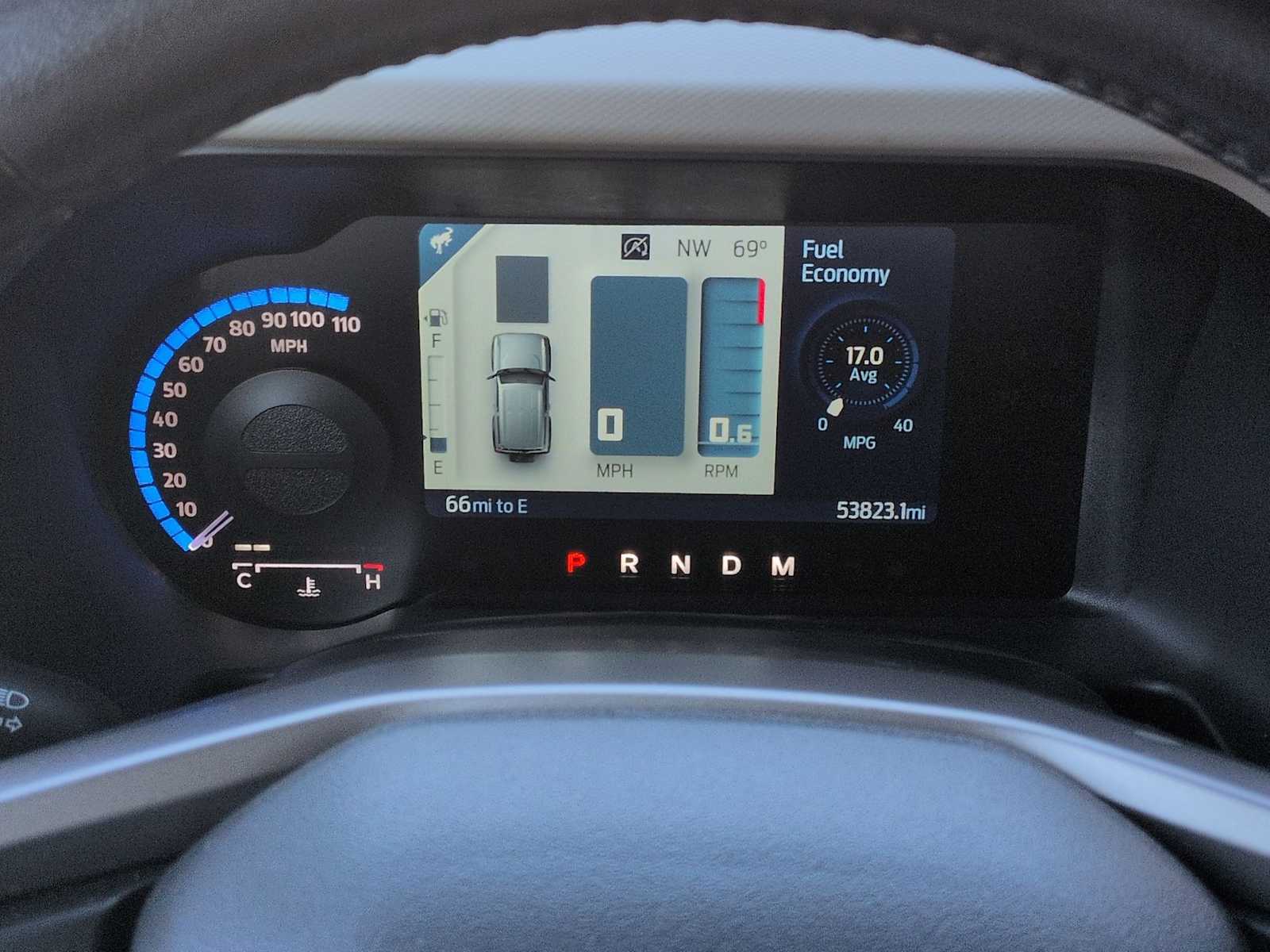 Thumbnail: 2022 Ford Bronco - 33