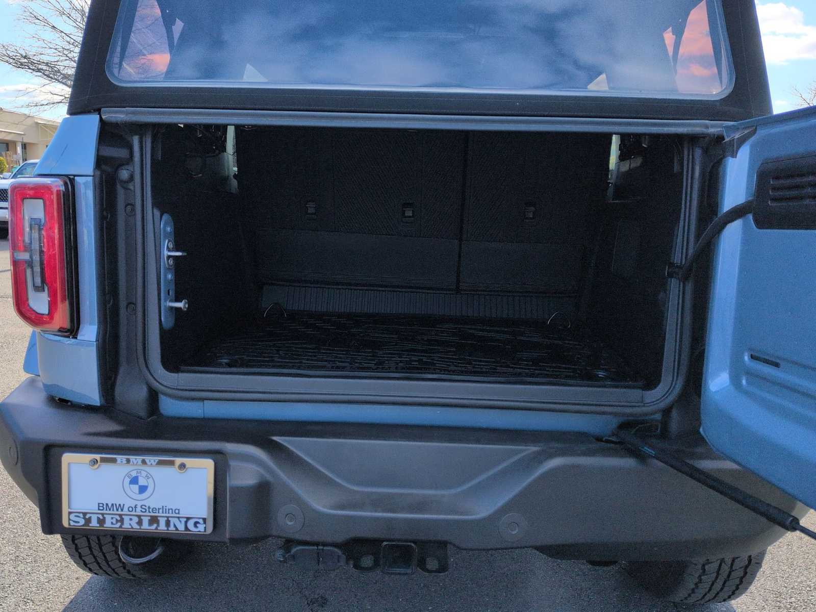 Thumbnail: 2024 Ford Bronco - 34