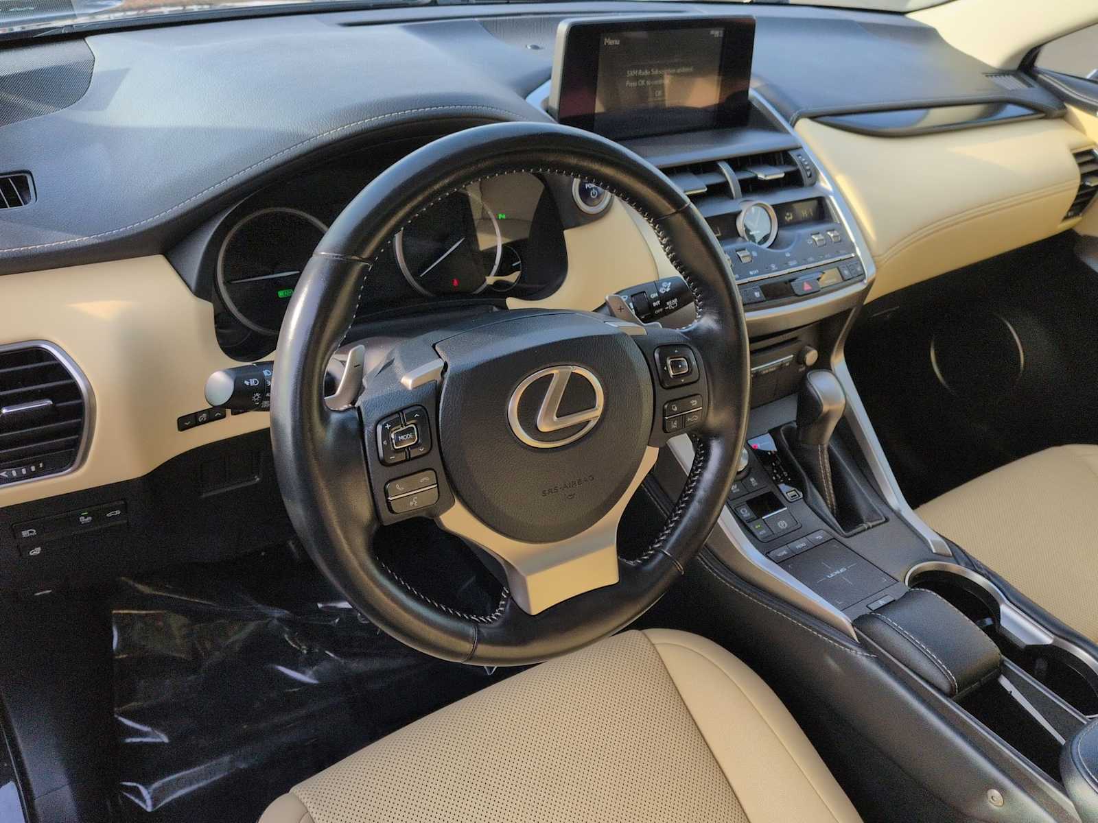 Thumbnail: 2020 Lexus NX - 10