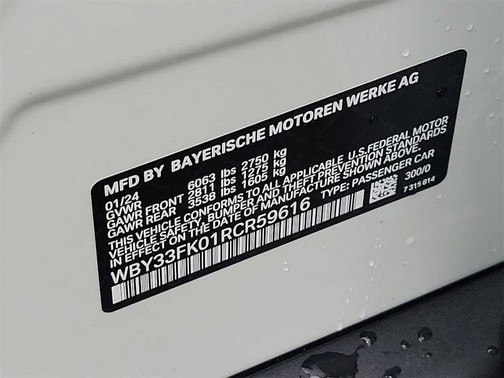Thumbnail: 2024 BMW i5 - 10