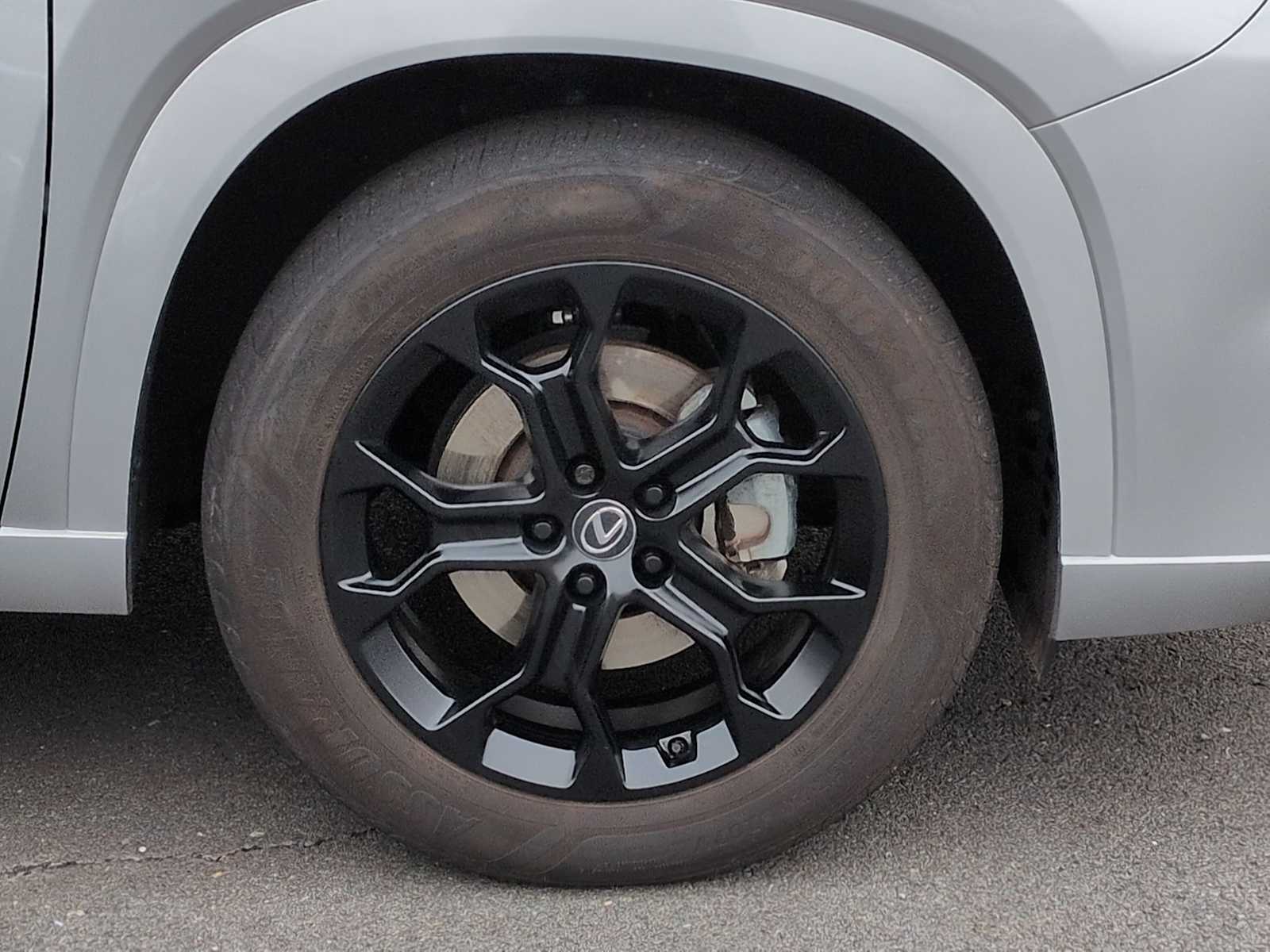 Thumbnail: 2024 Lexus TX - 14