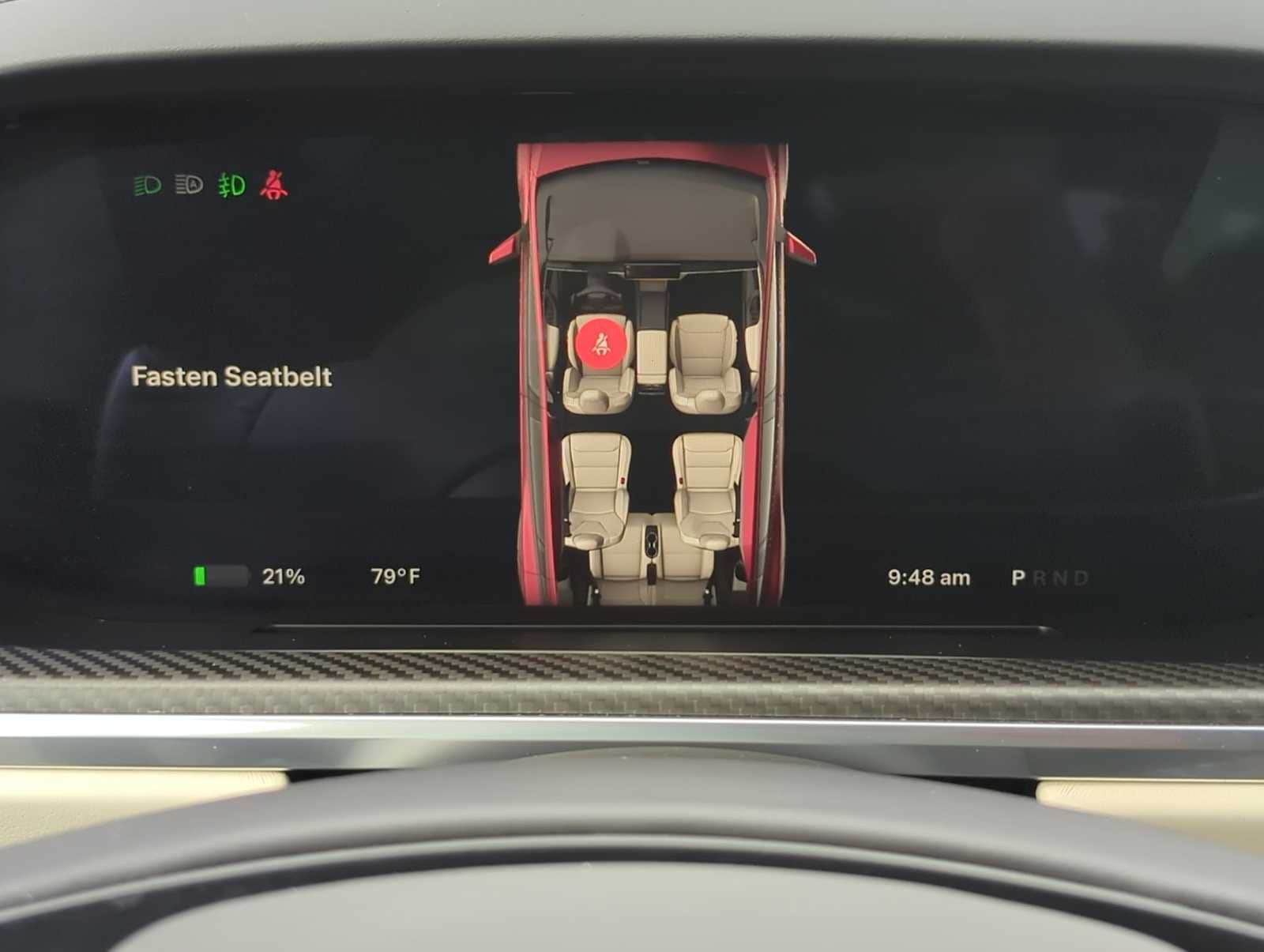 Thumbnail: 2023 Tesla Model X - 34