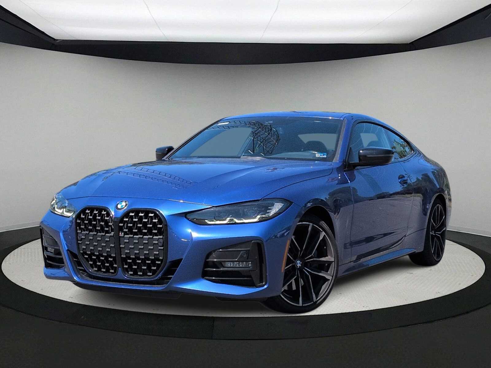 Thumbnail: 2023 BMW 4 Series - 1