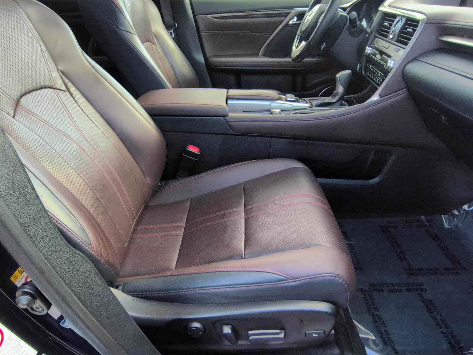 Thumbnail: 2016 Lexus RX - 24