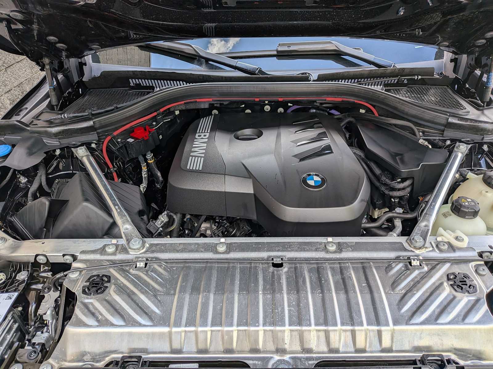 Thumbnail: 2025 BMW X3 - 15