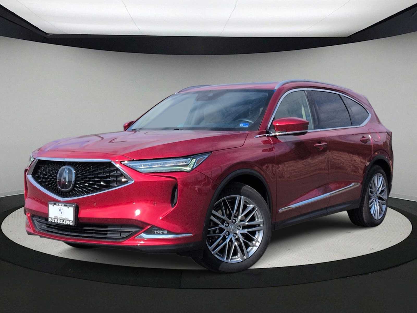 Thumbnail: 2022 Acura MDX - 1