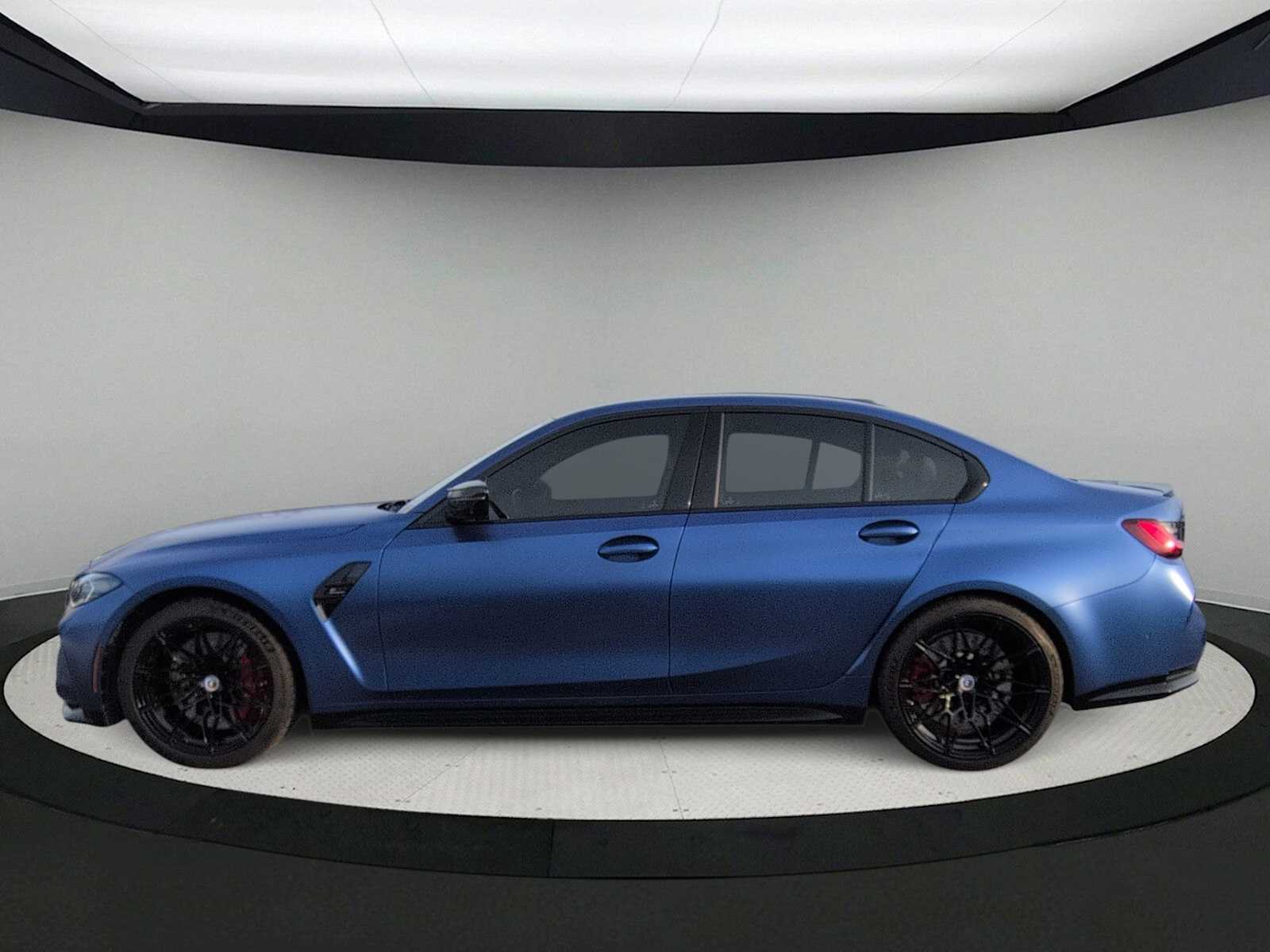 Thumbnail: 2023 BMW M3 - 5