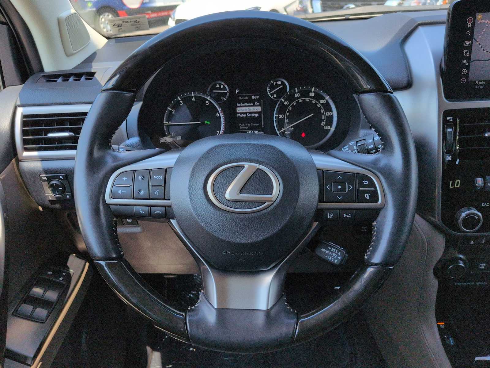 Thumbnail: 2022 Lexus GX - 25