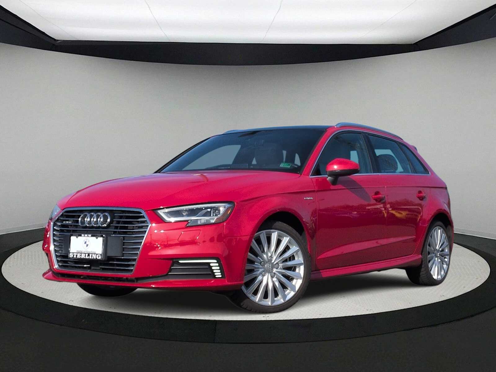 2017 Audi A3 e-tron Premium Plus -
                  Sterling, VA