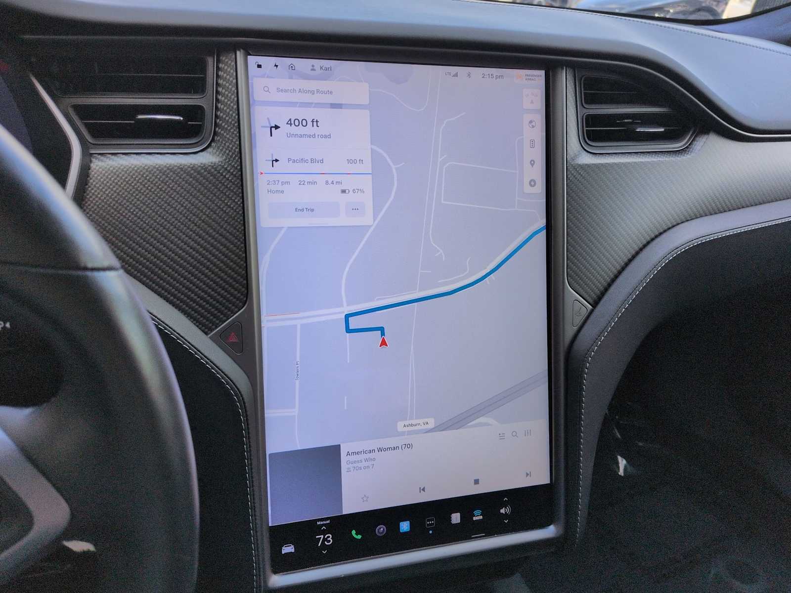 Thumbnail: 2020 Tesla Model S - 31