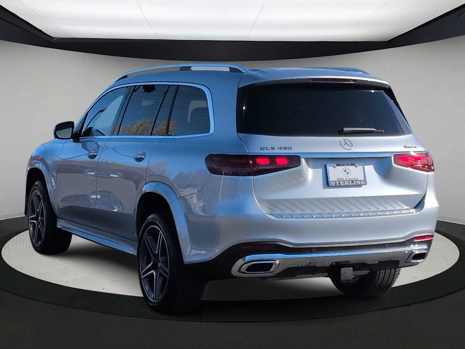 Thumbnail: 2025 Mercedes-Benz GLS - 6