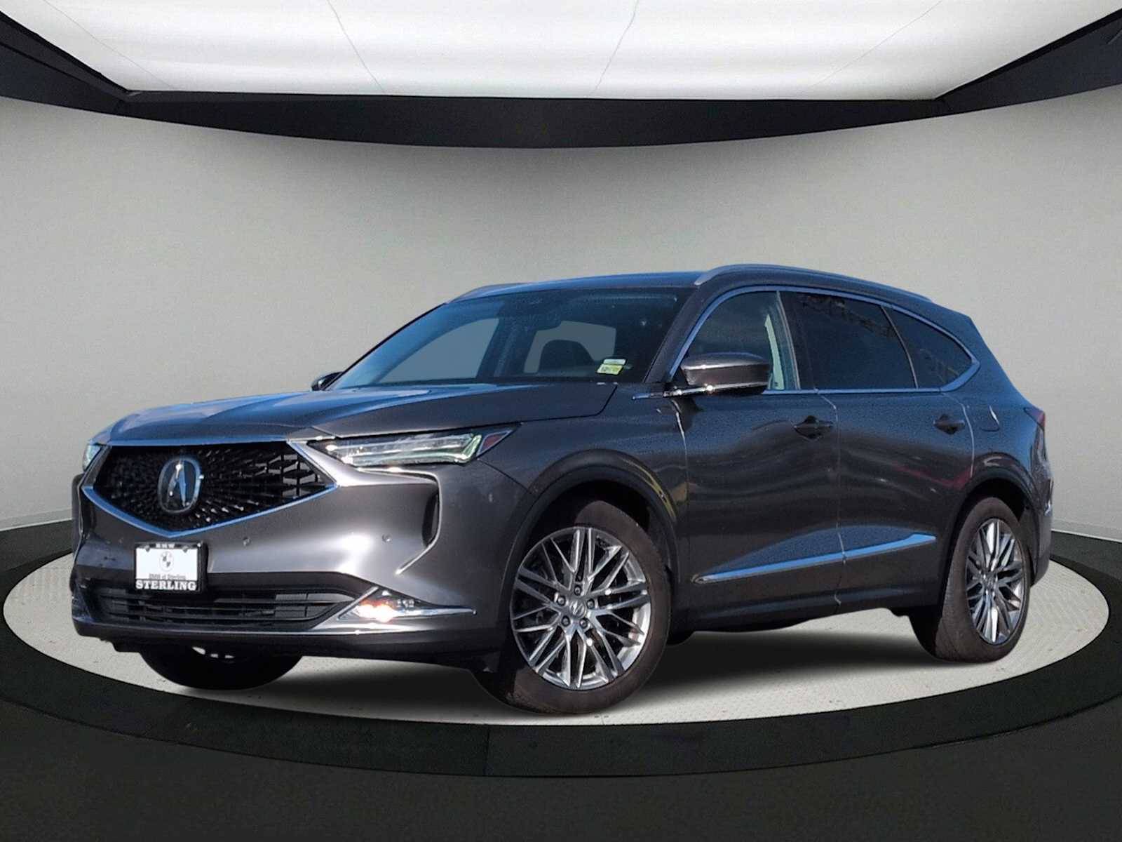 Thumbnail: 2024 Acura MDX - 1