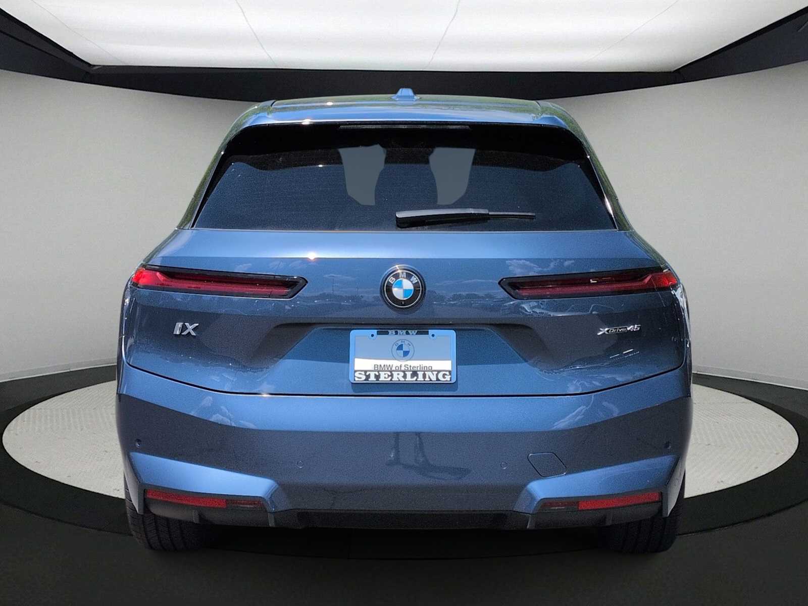 Thumbnail: 2026 BMW iX - 7