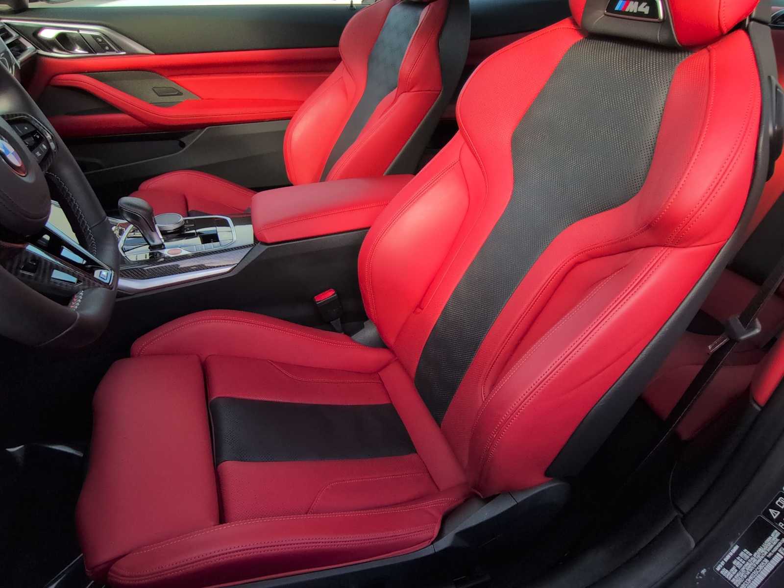 Thumbnail: 2025 BMW M4 - 16