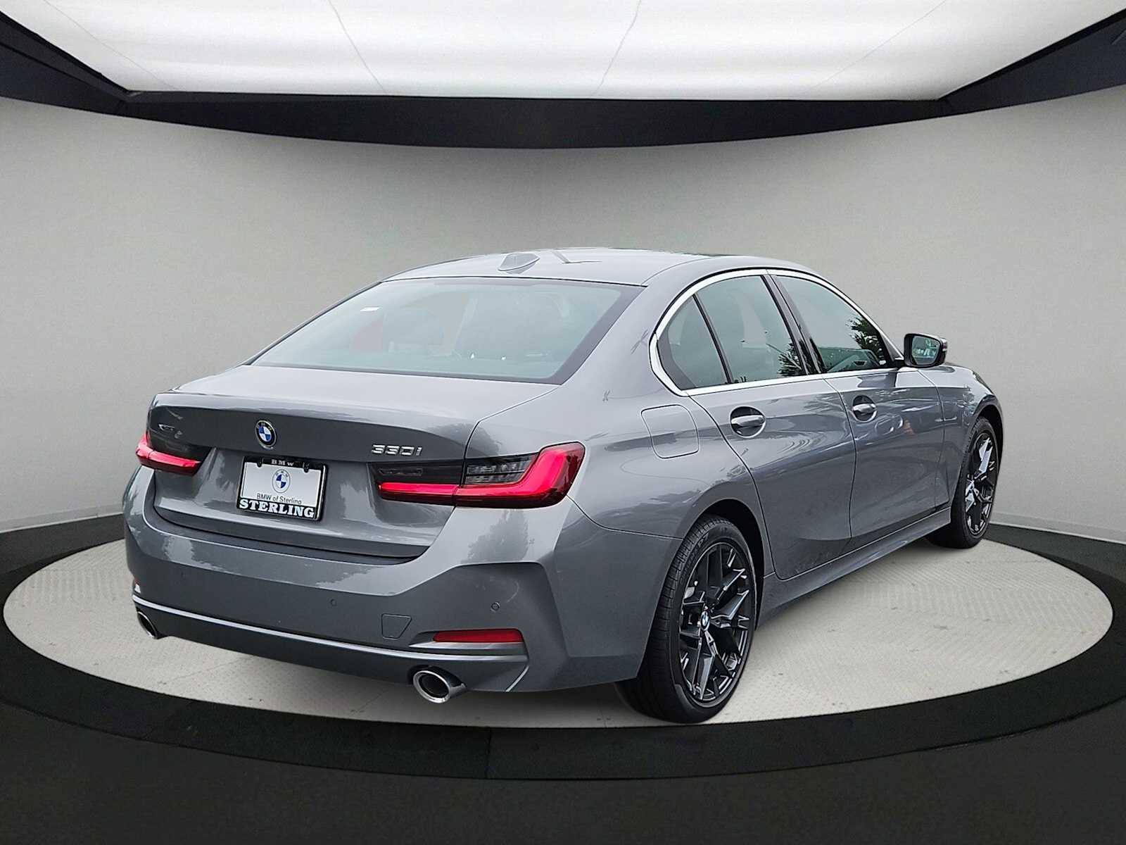 Thumbnail: 2025 BMW 3 Series - 8