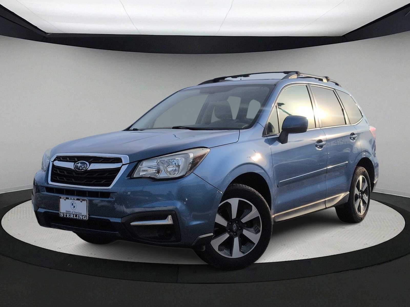 Thumbnail: 2017 Subaru Forester - 1