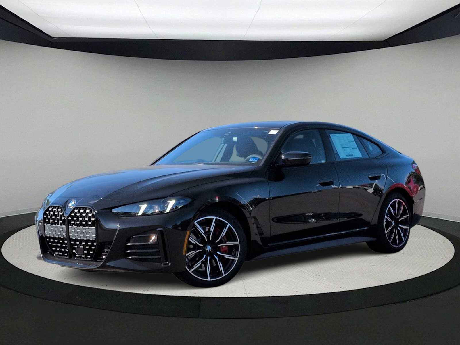 Thumbnail: 2026 BMW 4 Series - 1