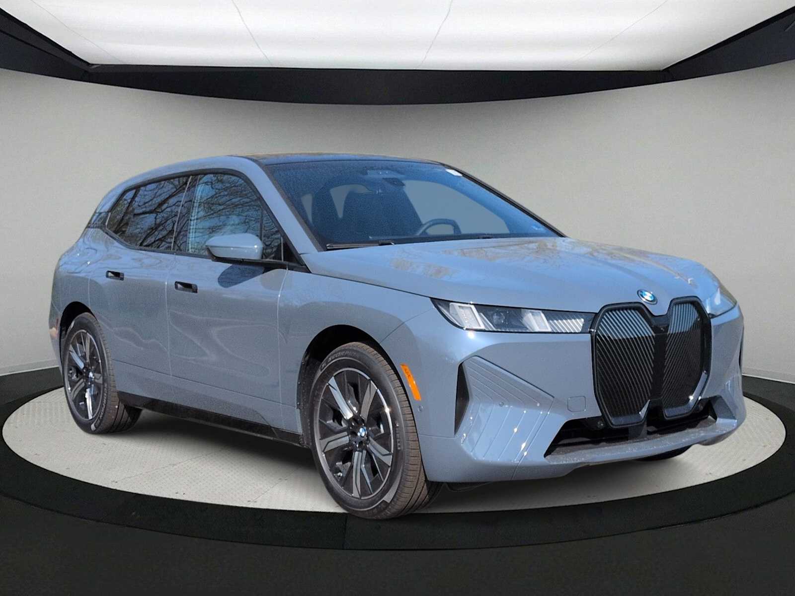 Thumbnail: 2026 BMW iX - 2