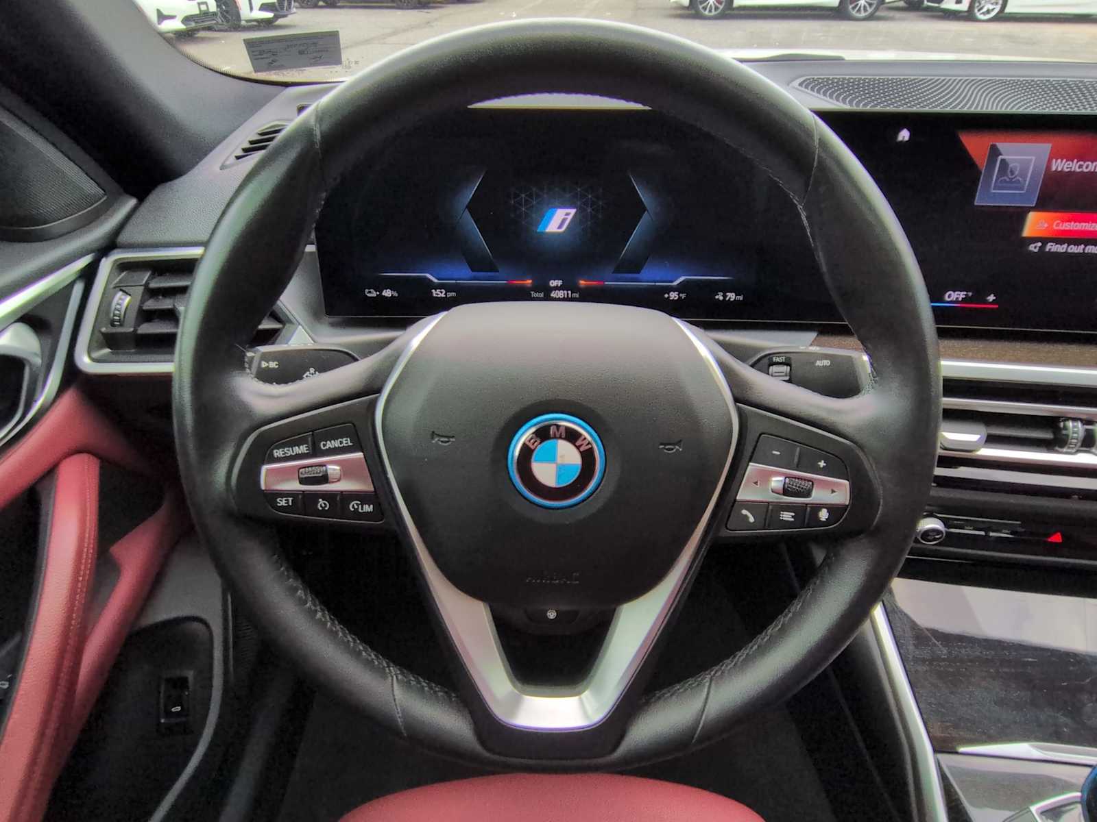 Thumbnail: 2023 BMW i4 - 25