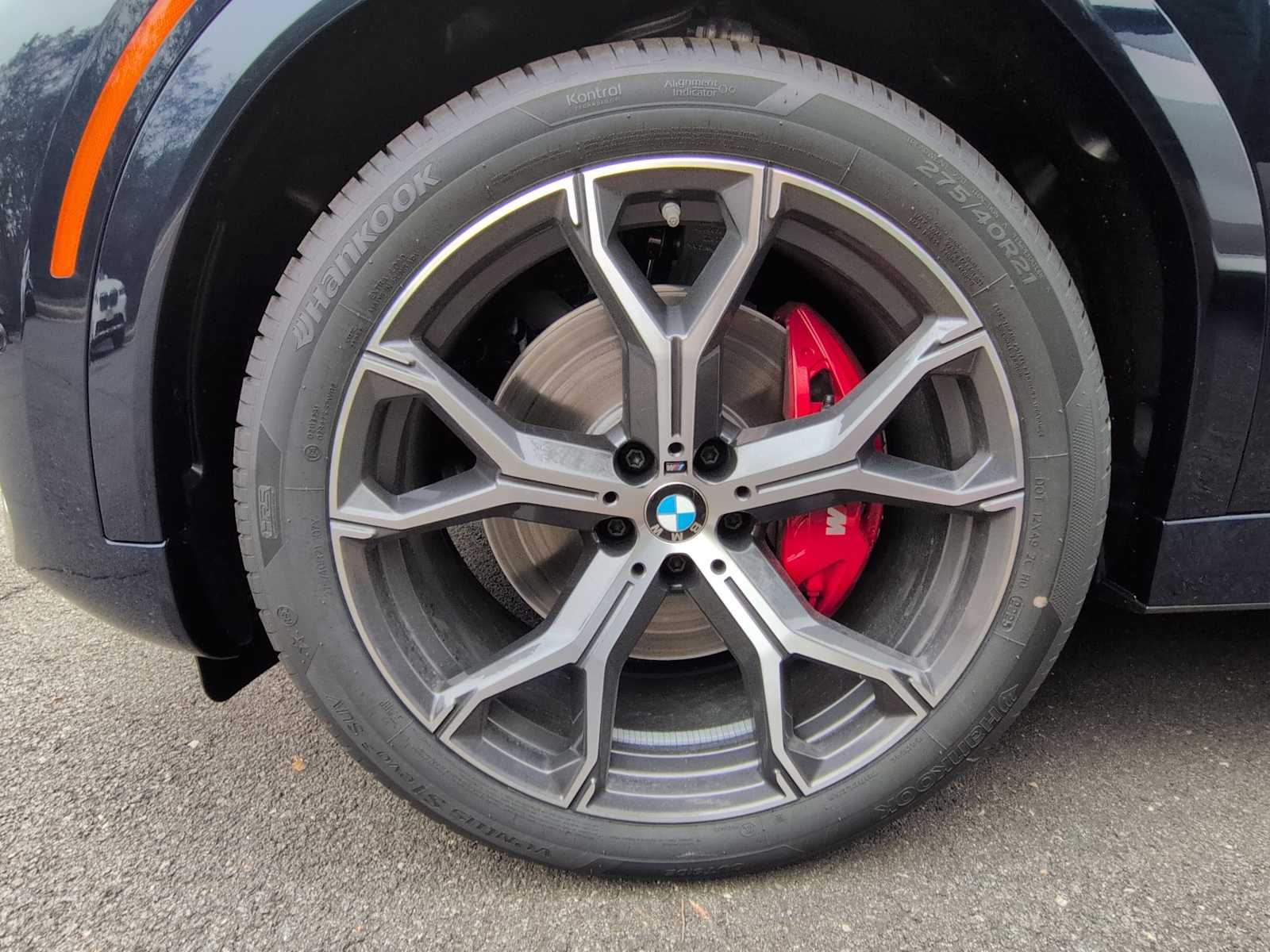 Thumbnail: 2026 BMW X6 - 14