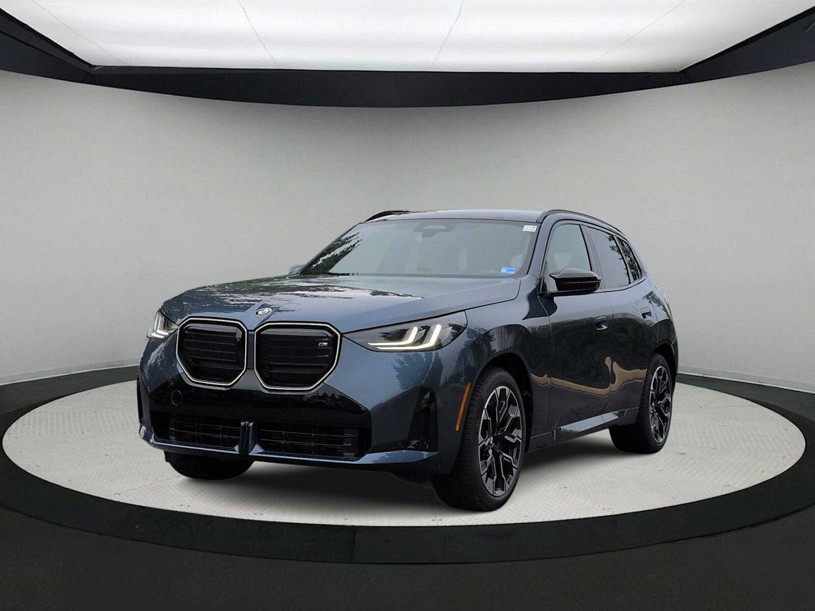 Thumbnail: 2026 BMW X3 - 4