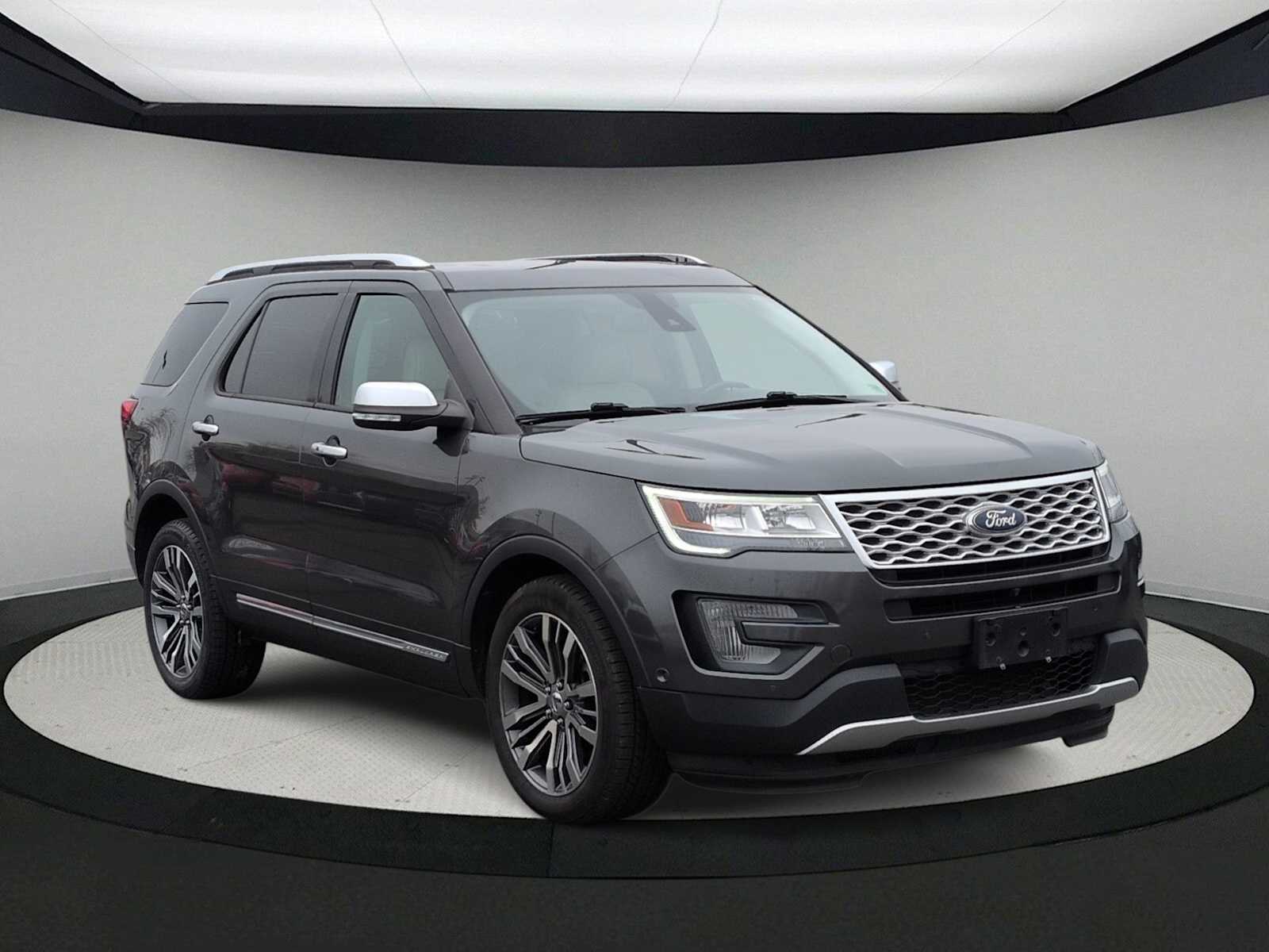 Thumbnail: 2017 Ford Explorer - 2