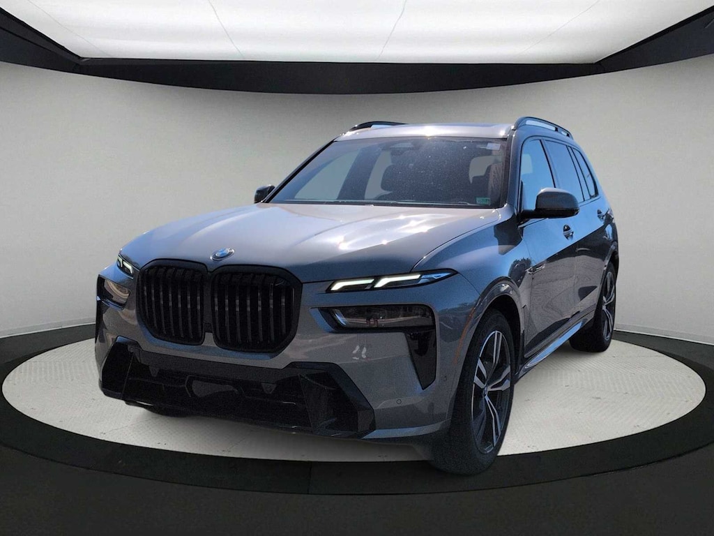 New 2026 BMW X7 xDrive40i SUV