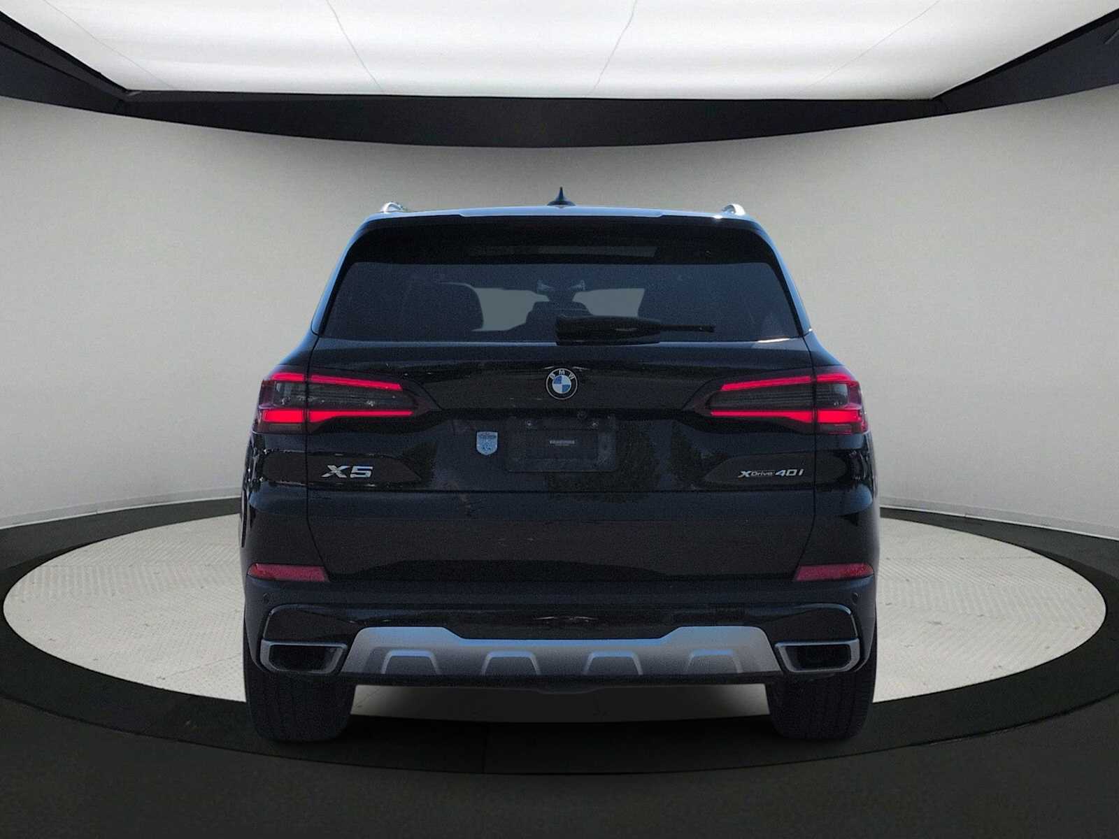 Thumbnail: 2020 BMW X5 - 7